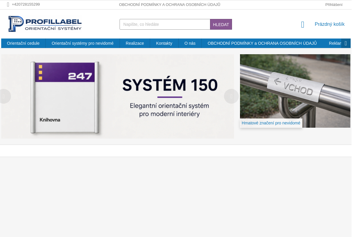 Profillabel.cz