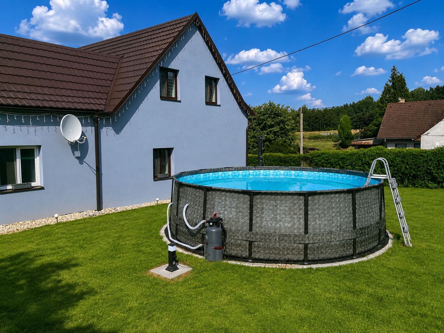 Apartmány v Polesí foto 3
