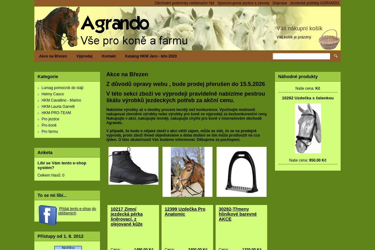 Agrando