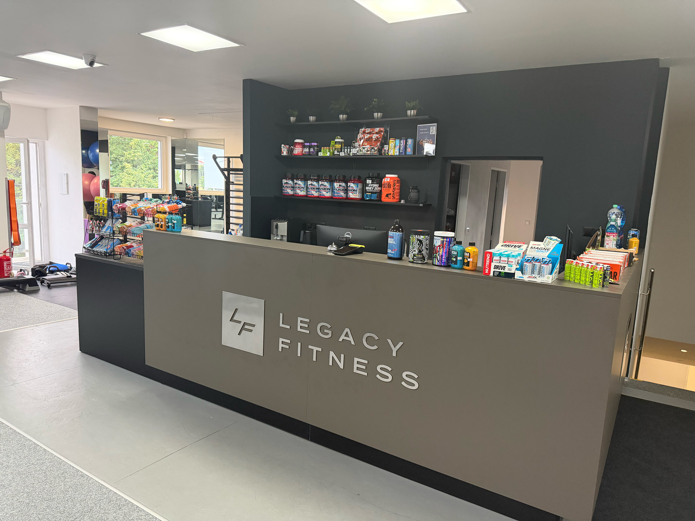 Legacy Fitness foto 3