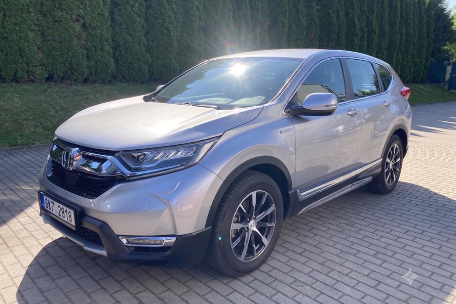TRENDBAZAR | Honda CR-V | hybrid | automat