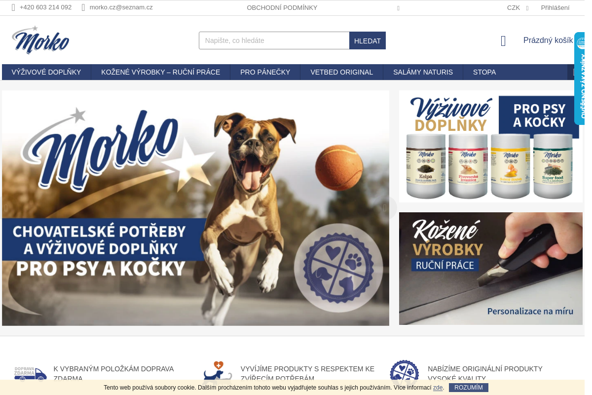 Morko.cz