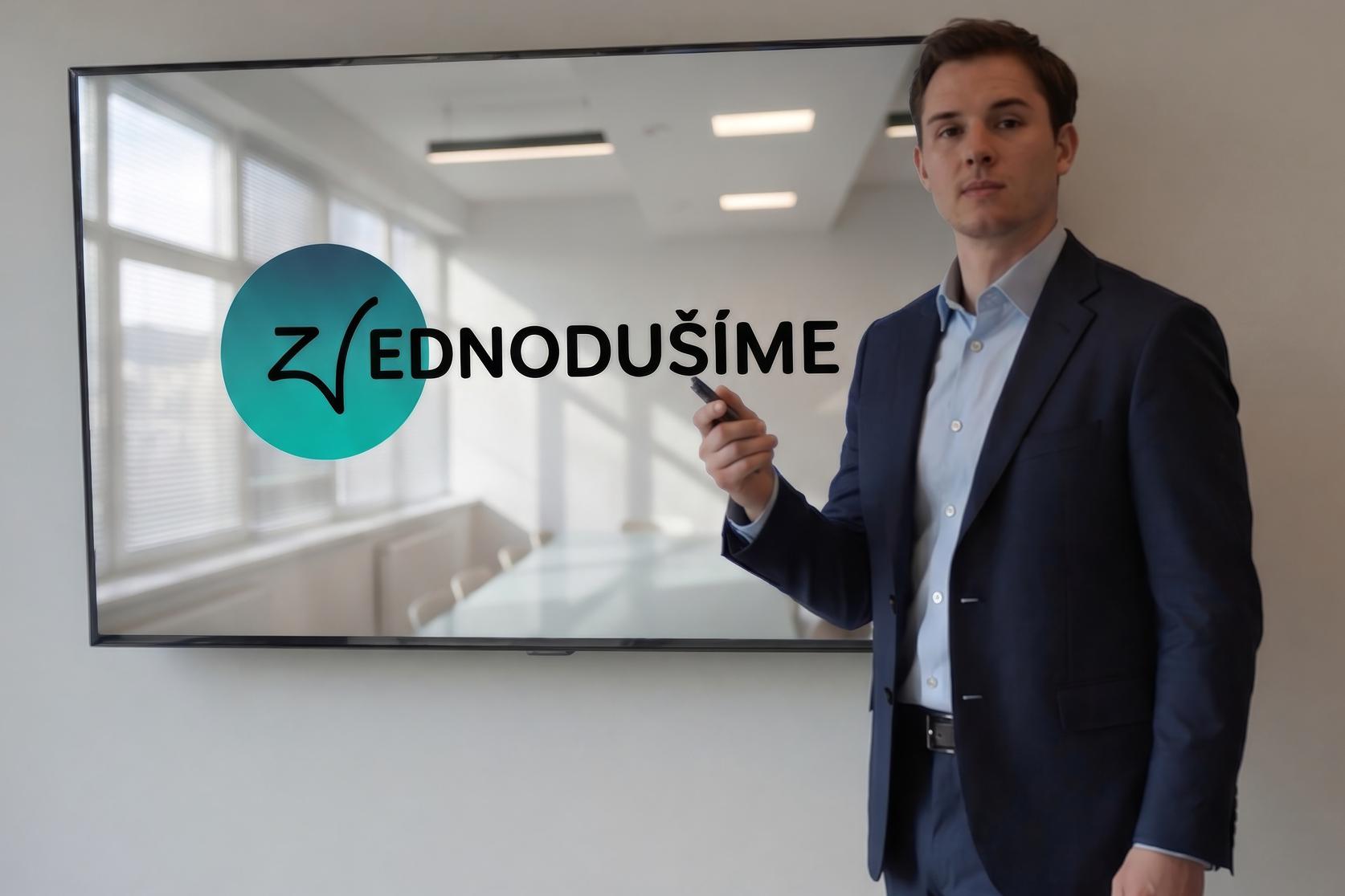 Zjednodušíme firmu