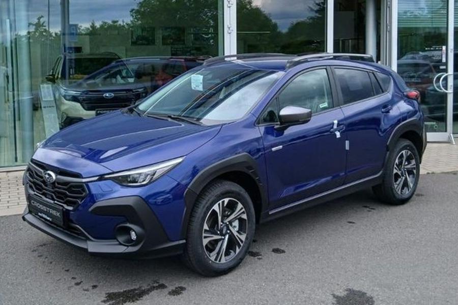 SKLADOVKA | Subaru Crosstrek | hybdrid | automat