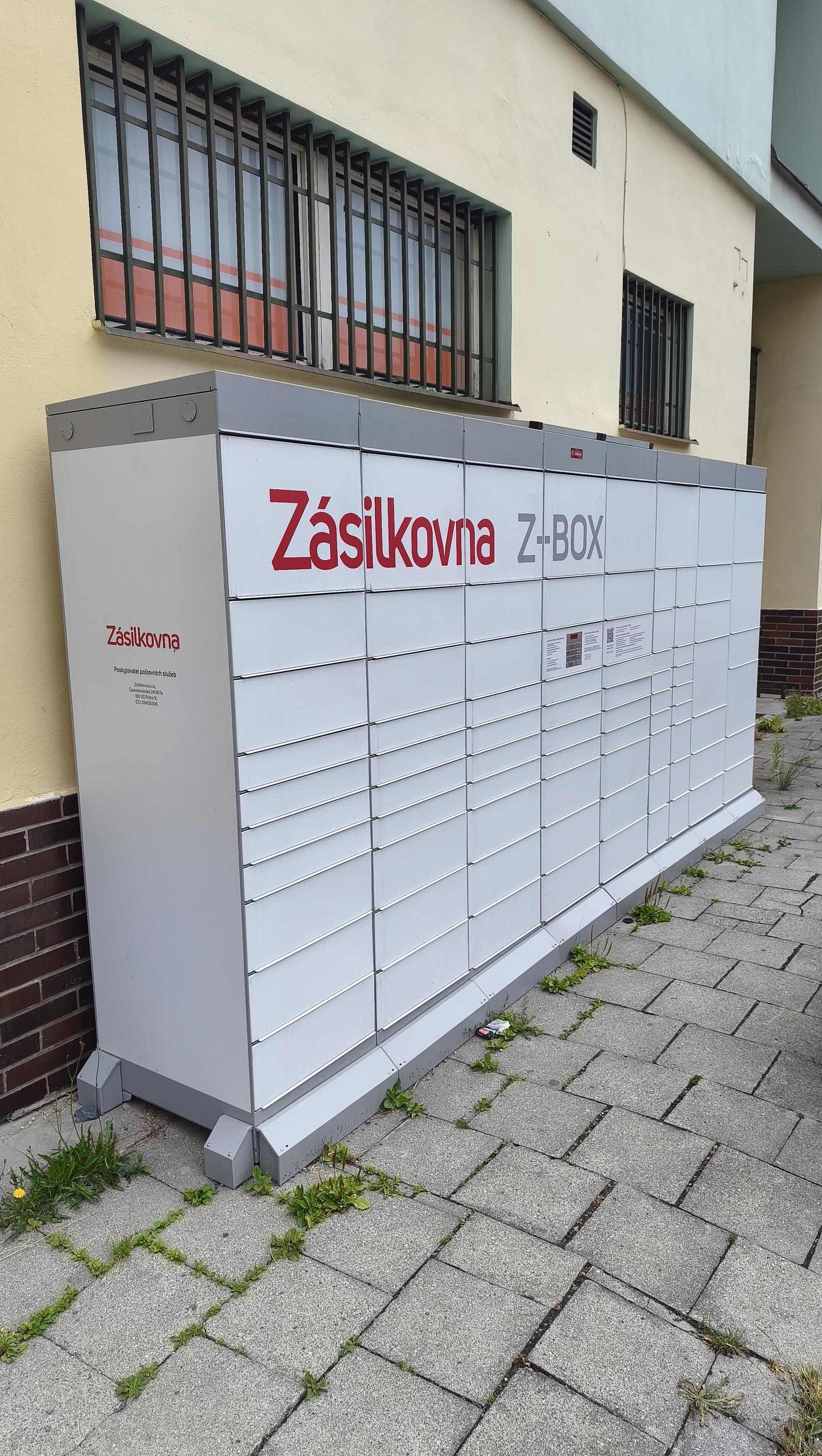 Z-BOX foto 1