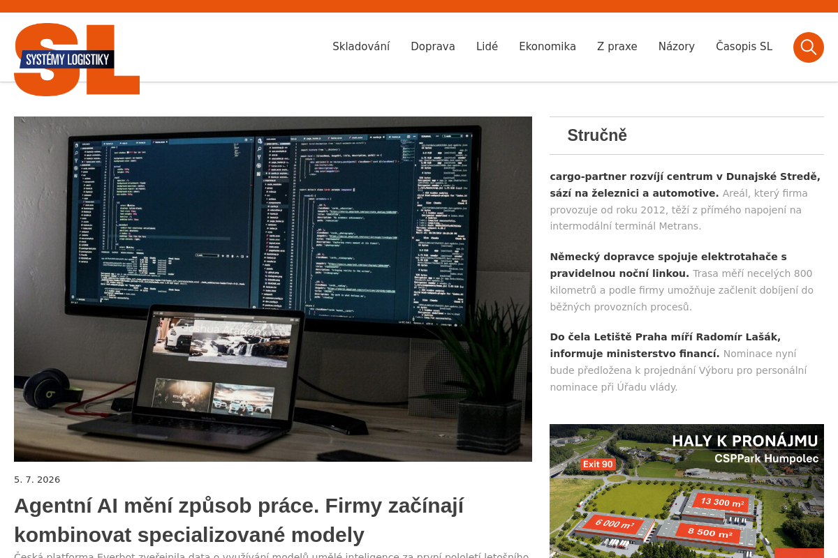 Projekt LOG-IN