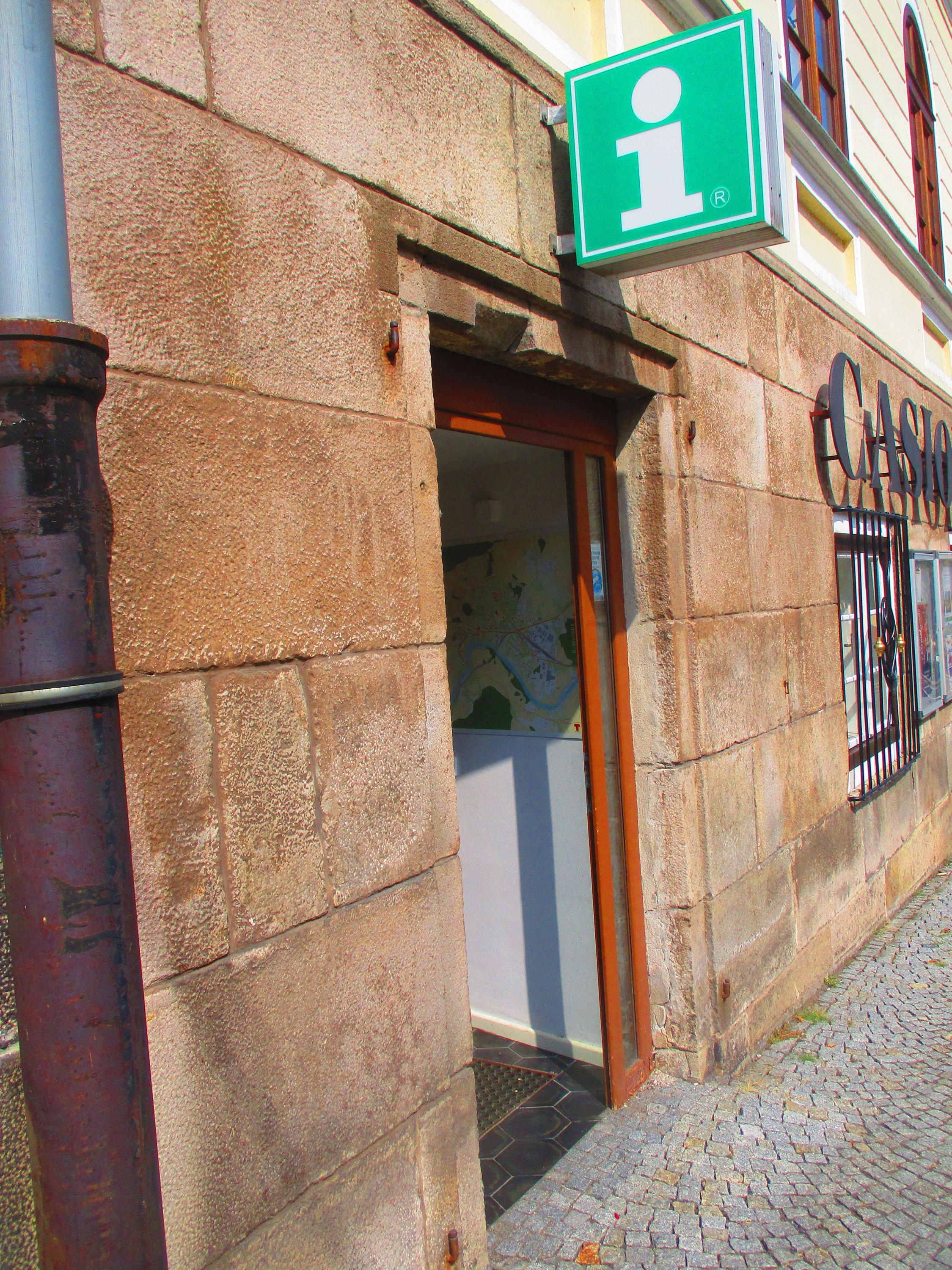 Informační centrum Klášterec nad Ohří foto 3