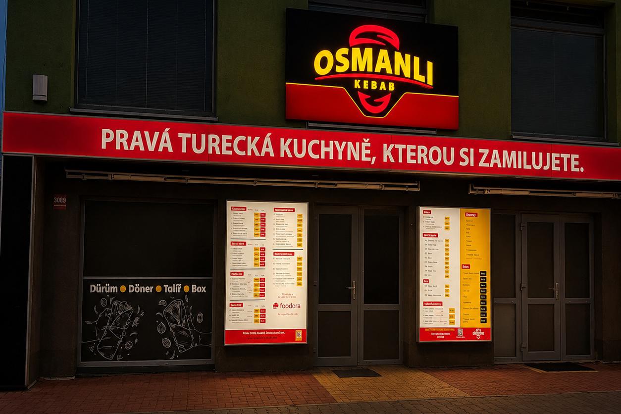 Osmanli Kebab