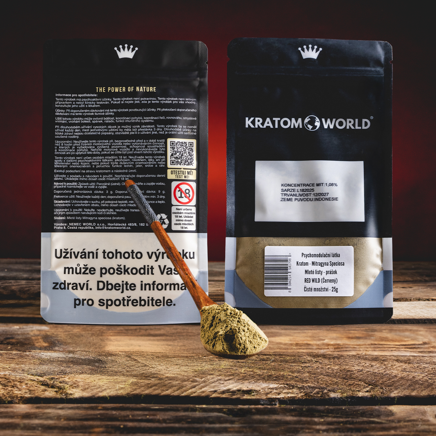 Kratom World foto 5