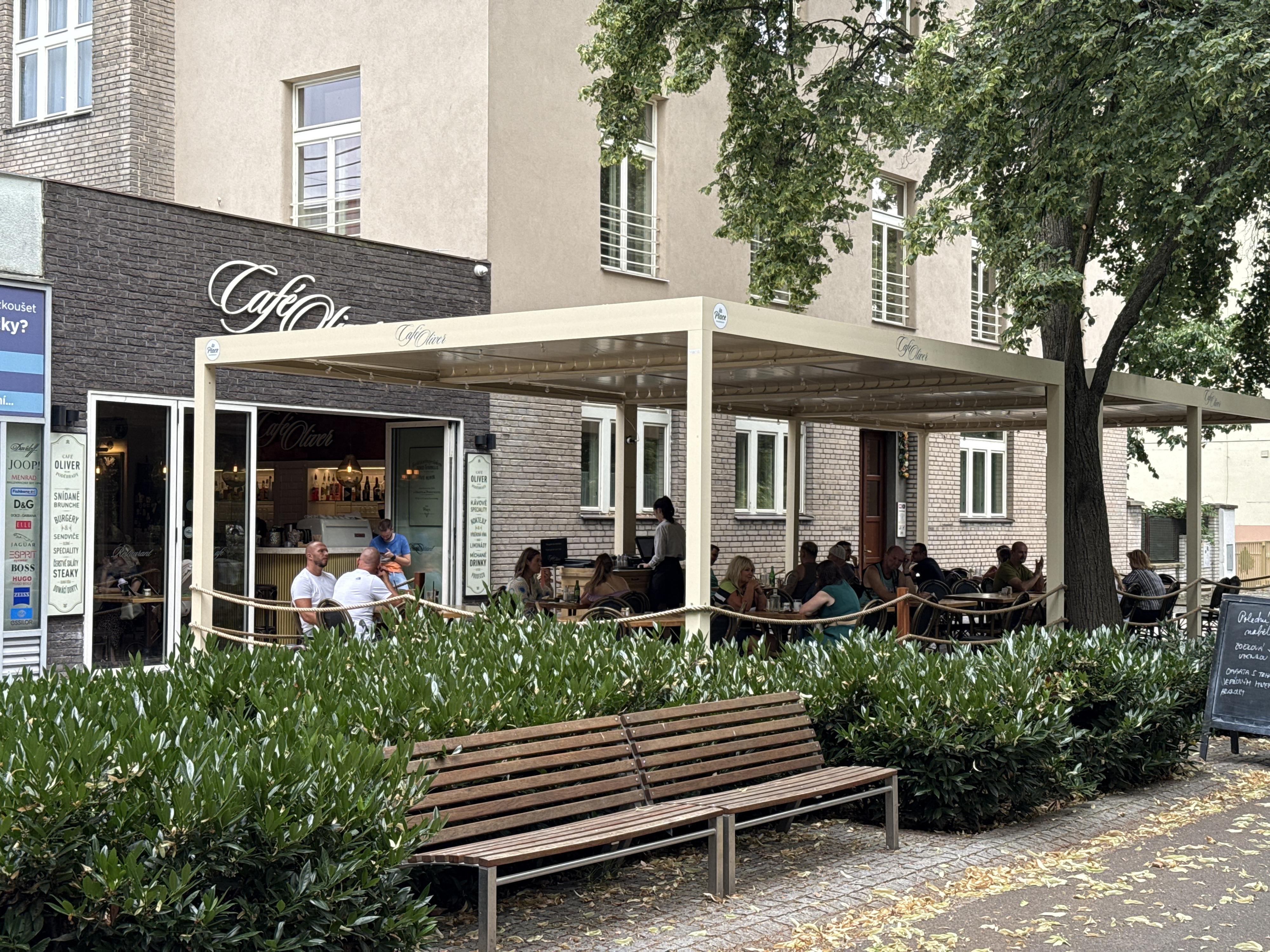 Café Oliver foto 4