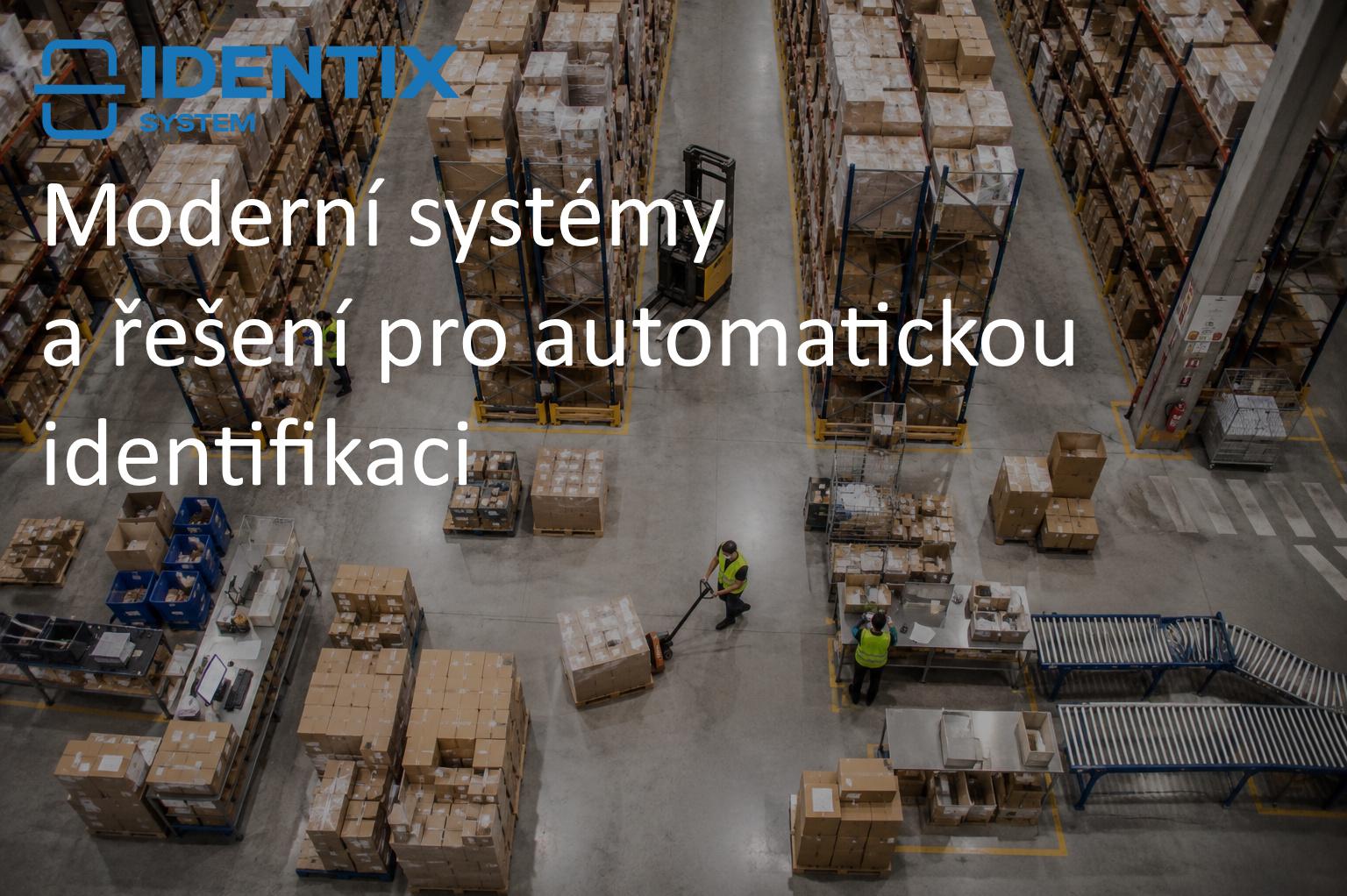 IDENTIX SYSTEM