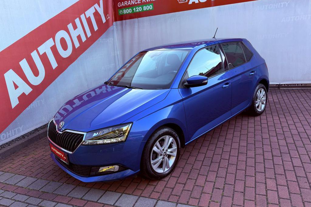 LETNÍ NOVINKA NA BAZARU | Škoda Fabia 1.0 TSi