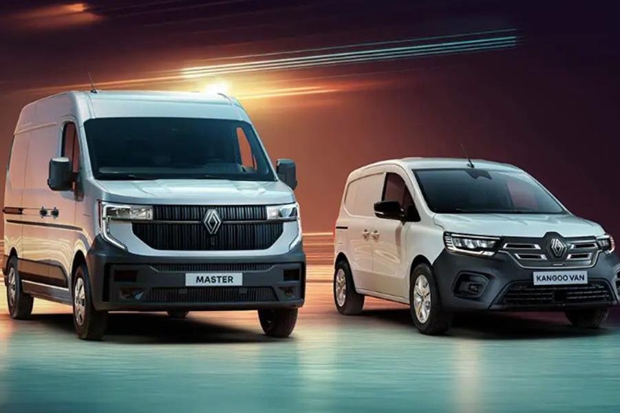 UŽITKOVÉ VOZY RENAULT? Poznejte modelovou řadu!