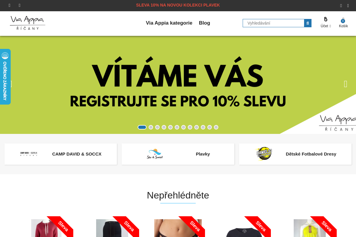 Viaappiaricany.cz