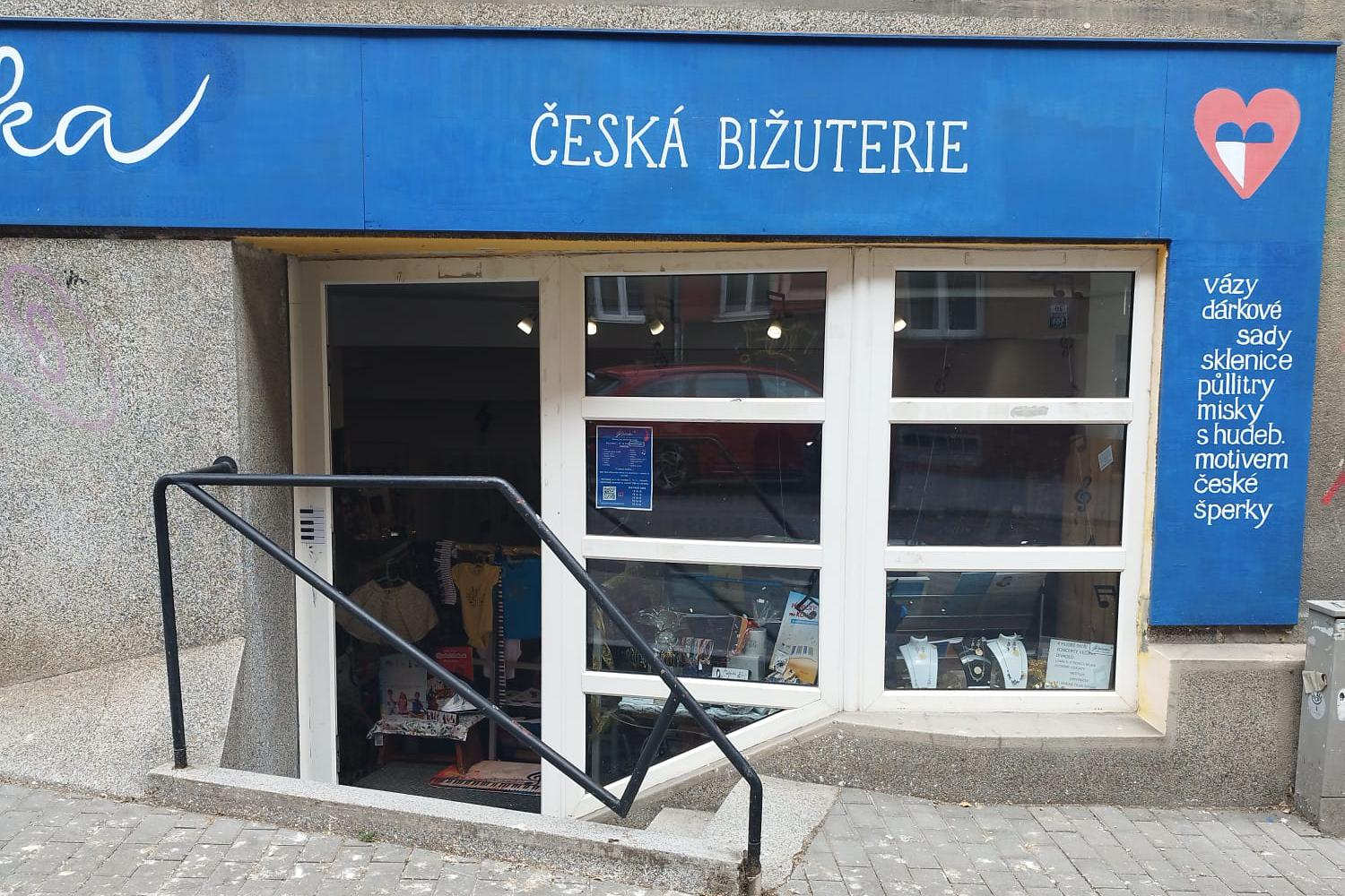Obchod Notička