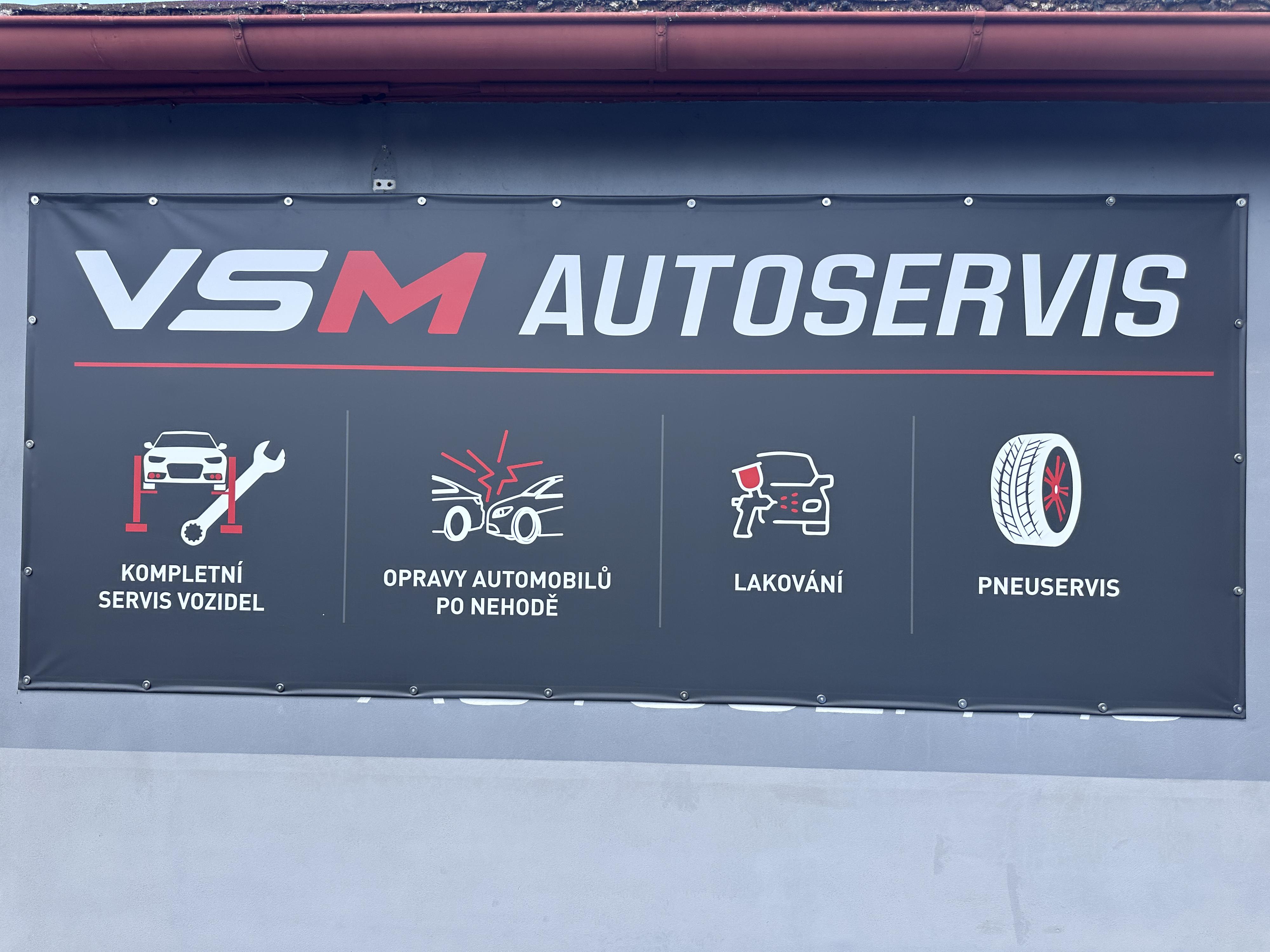 VSM autoservis foto 5