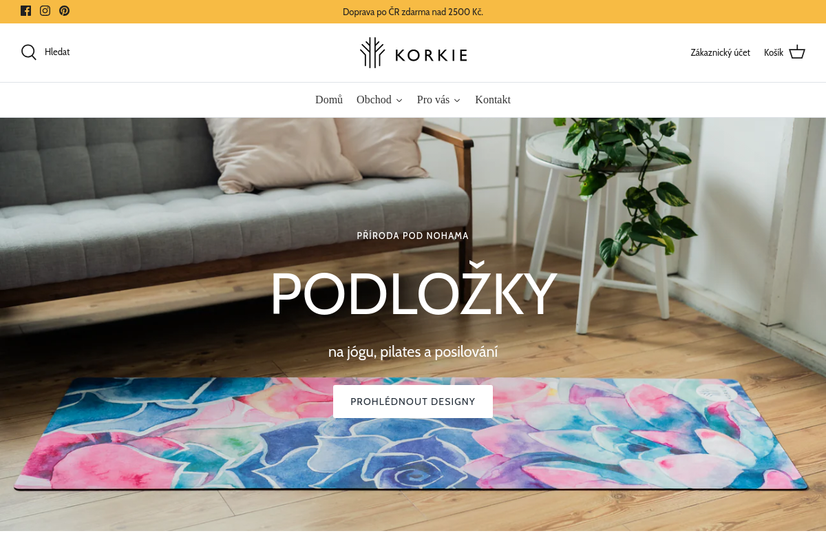 Korkie.cz