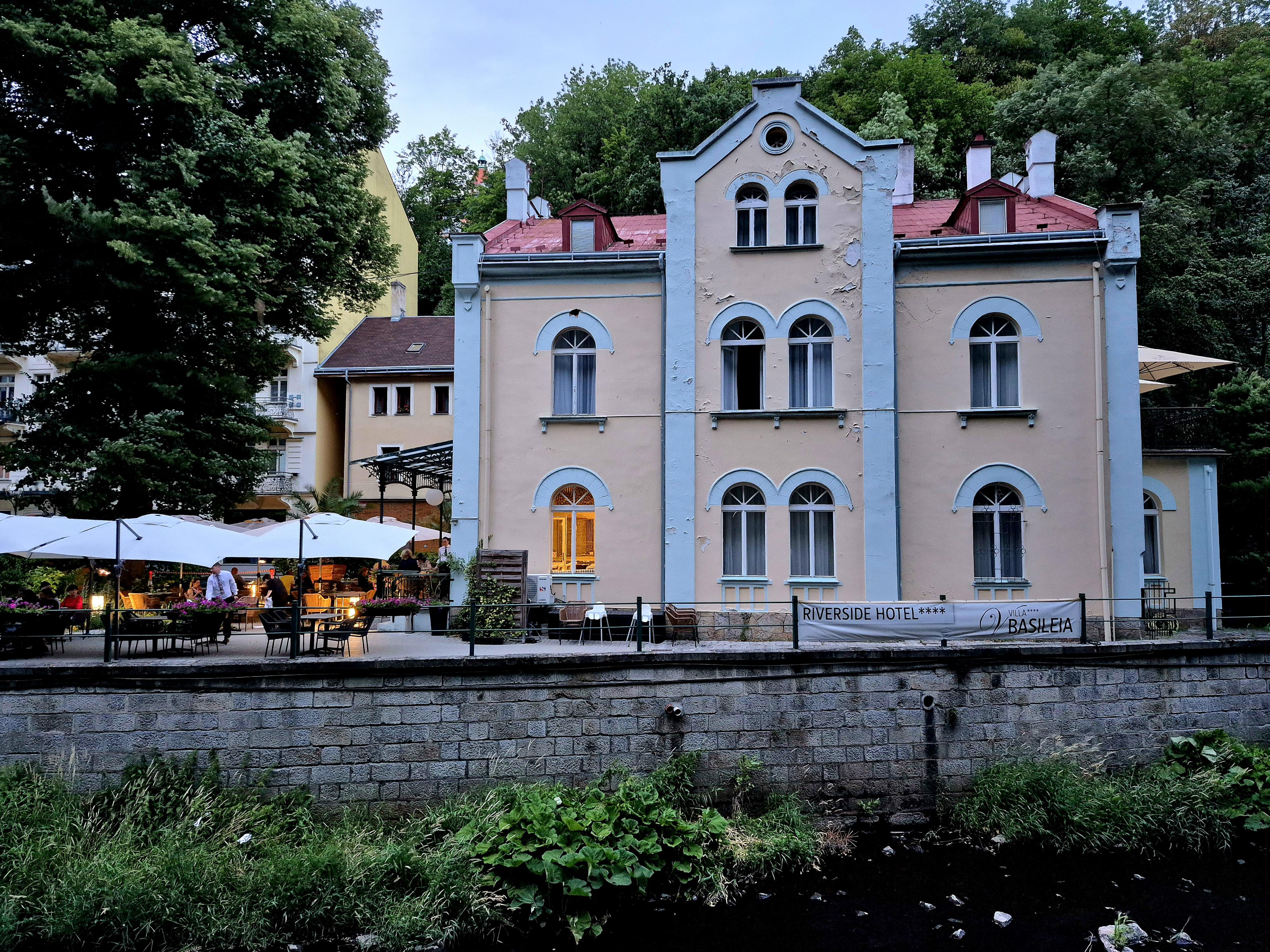Hotel Villa Basileia Riverside foto 4