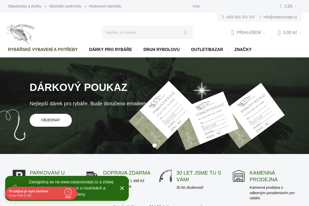 Carpconcept.cz