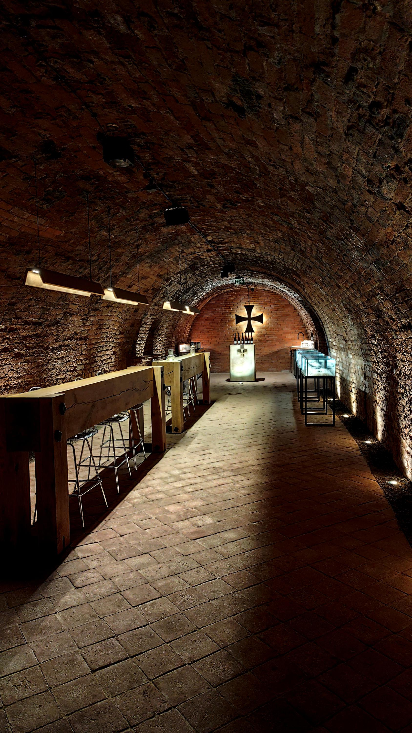 Templářské sklepy Čejkovice, vinařské družstvo, družstvo foto 3