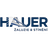 logo Žaluzie Hauer