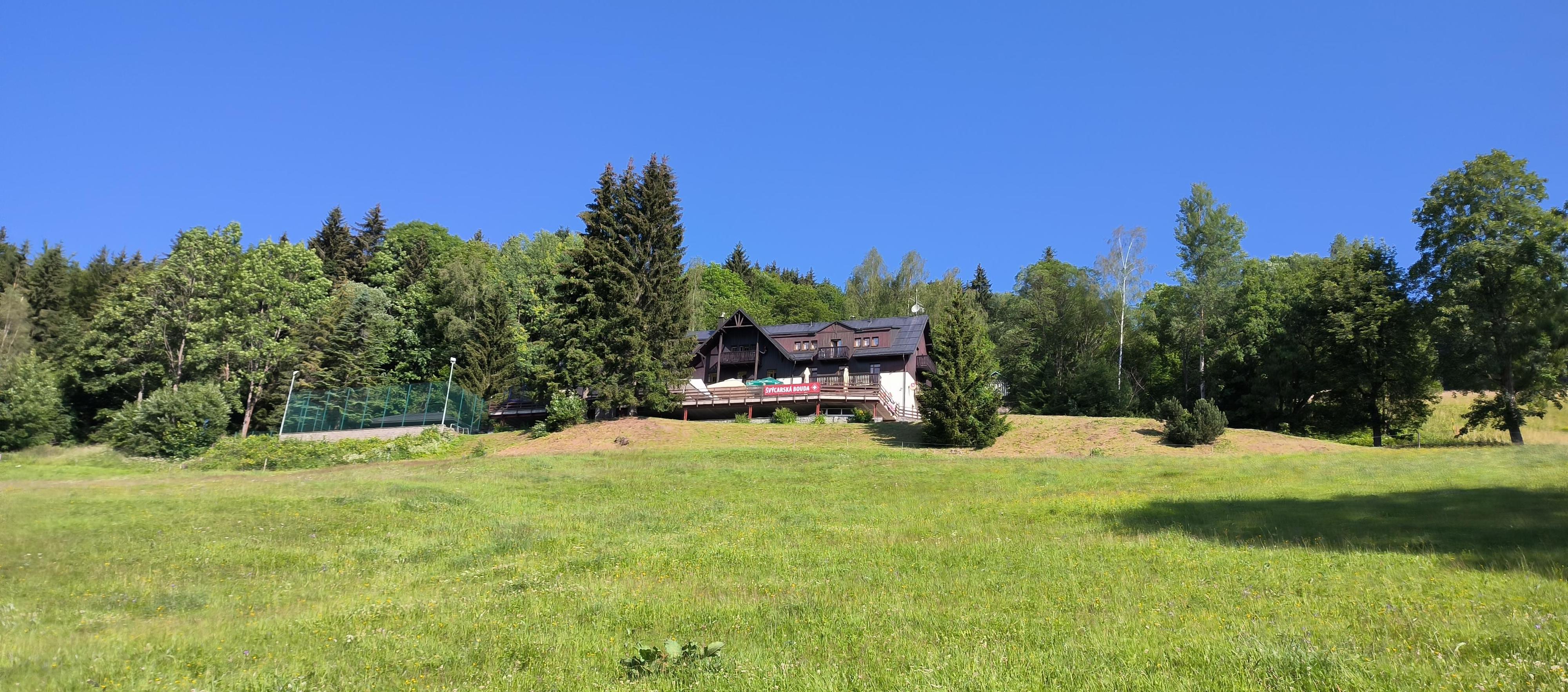 Restaurace Švýcarská bouda foto 3