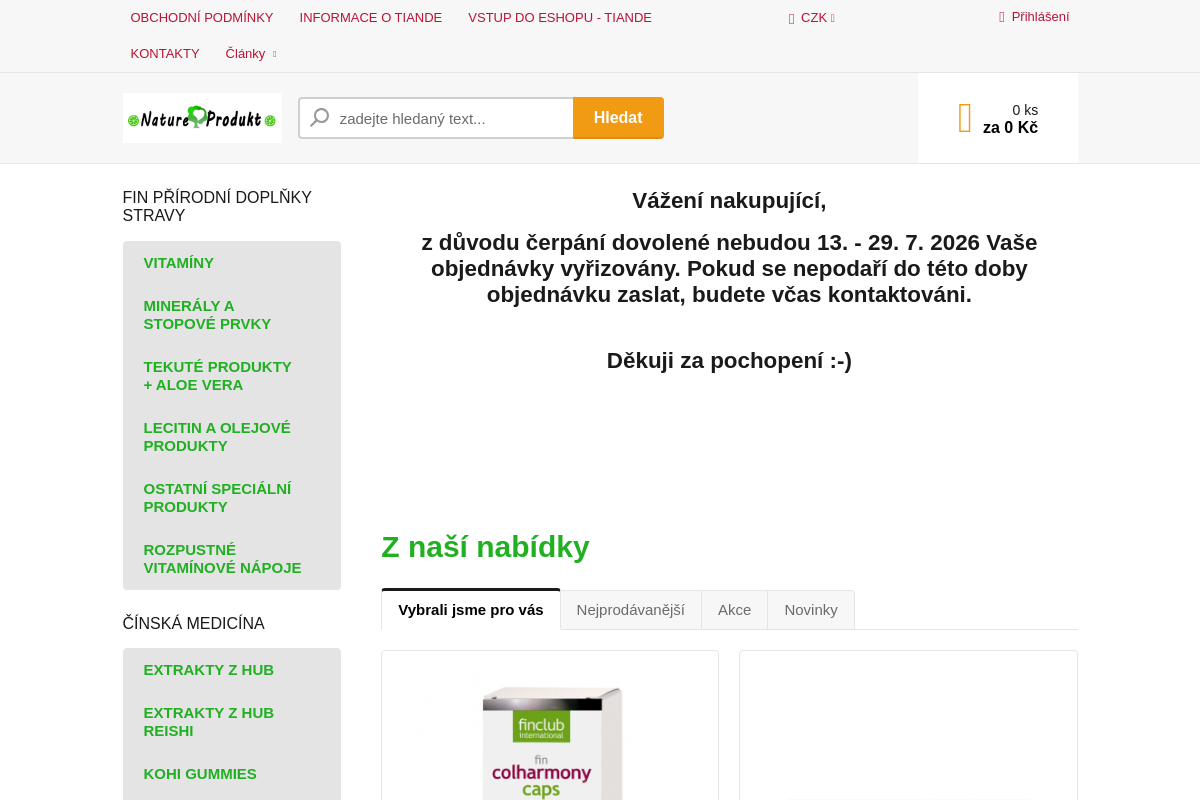 Natureprodukt.cz