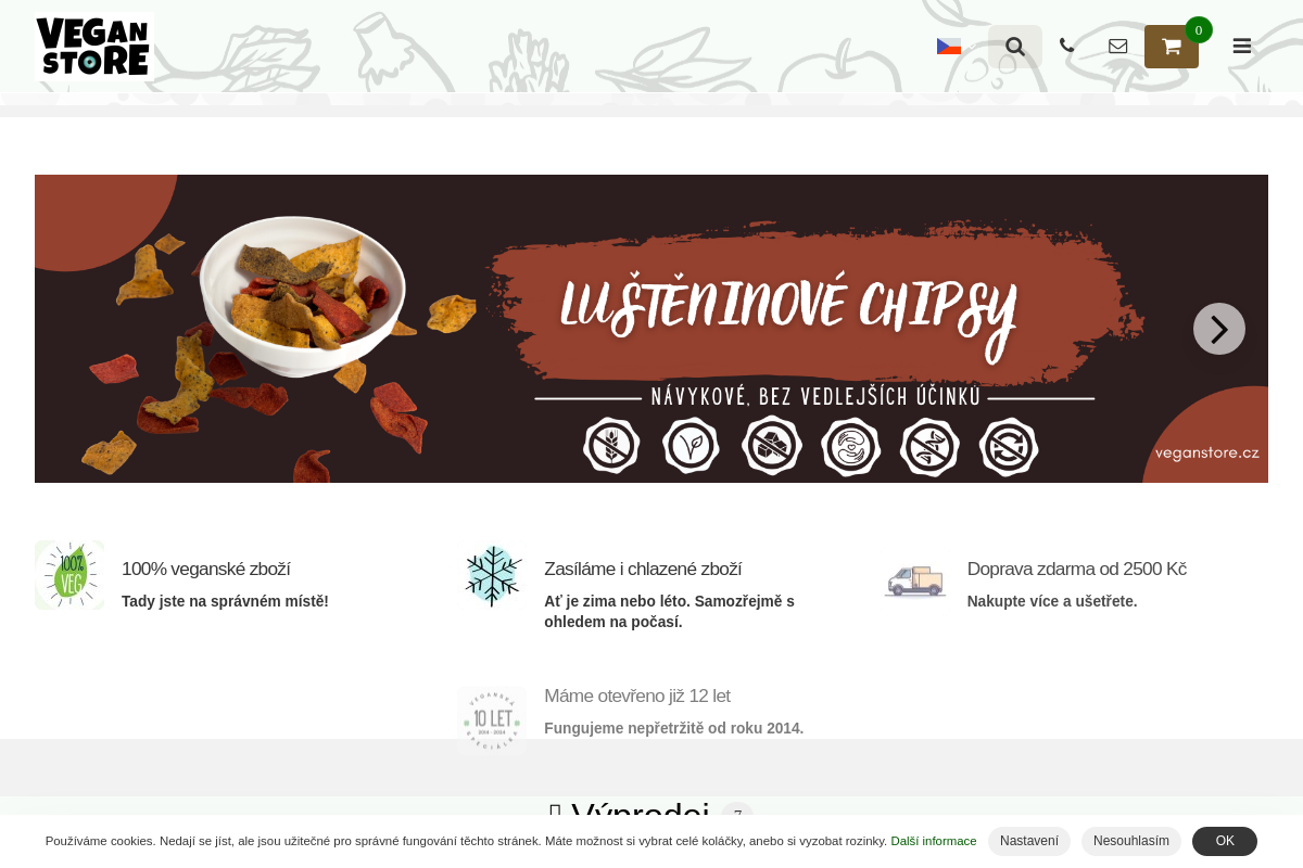 Veganstore.cz