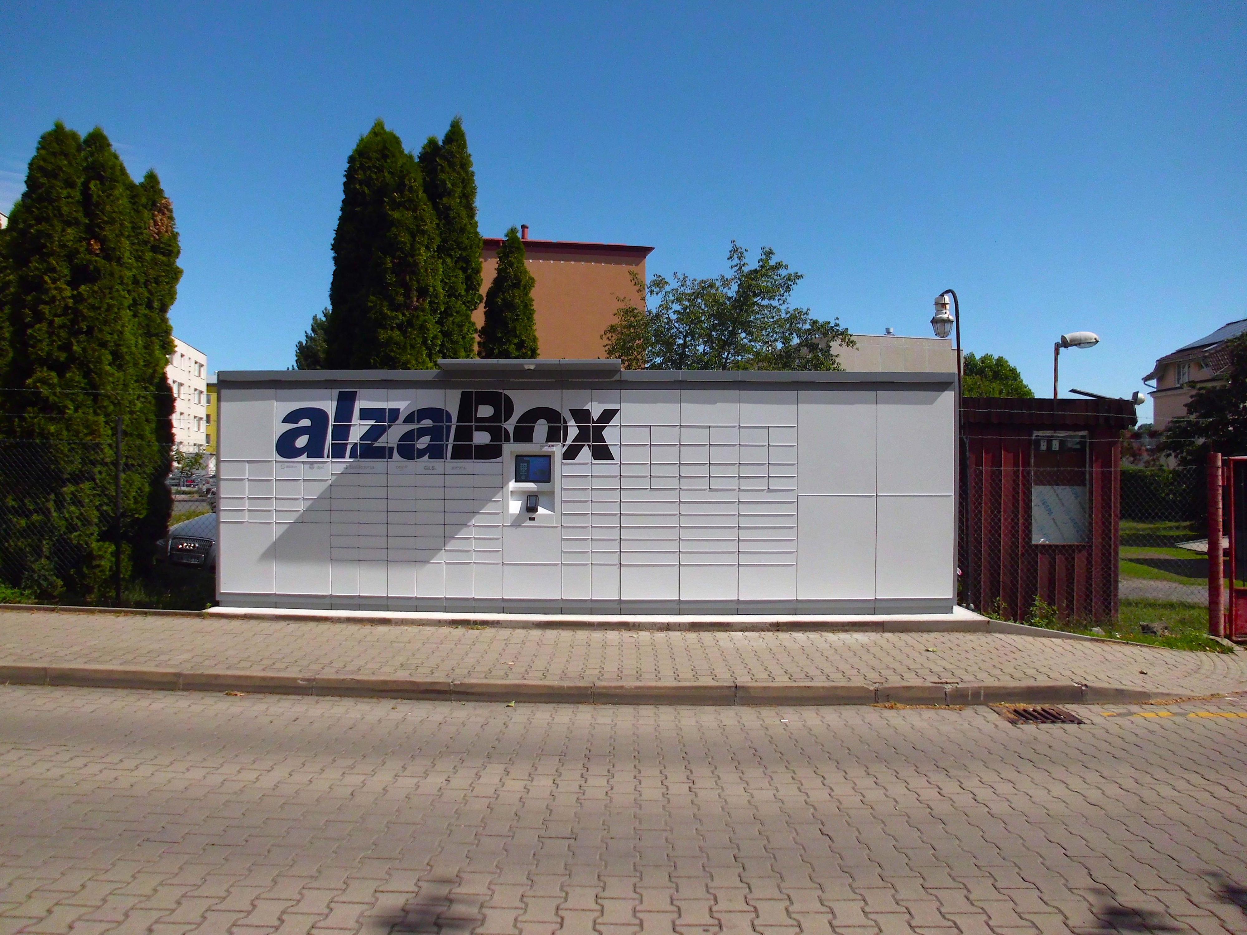 AlzaBox