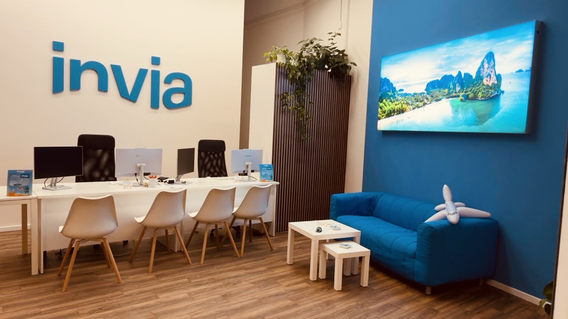 Invia - cestovní agentura foto 3