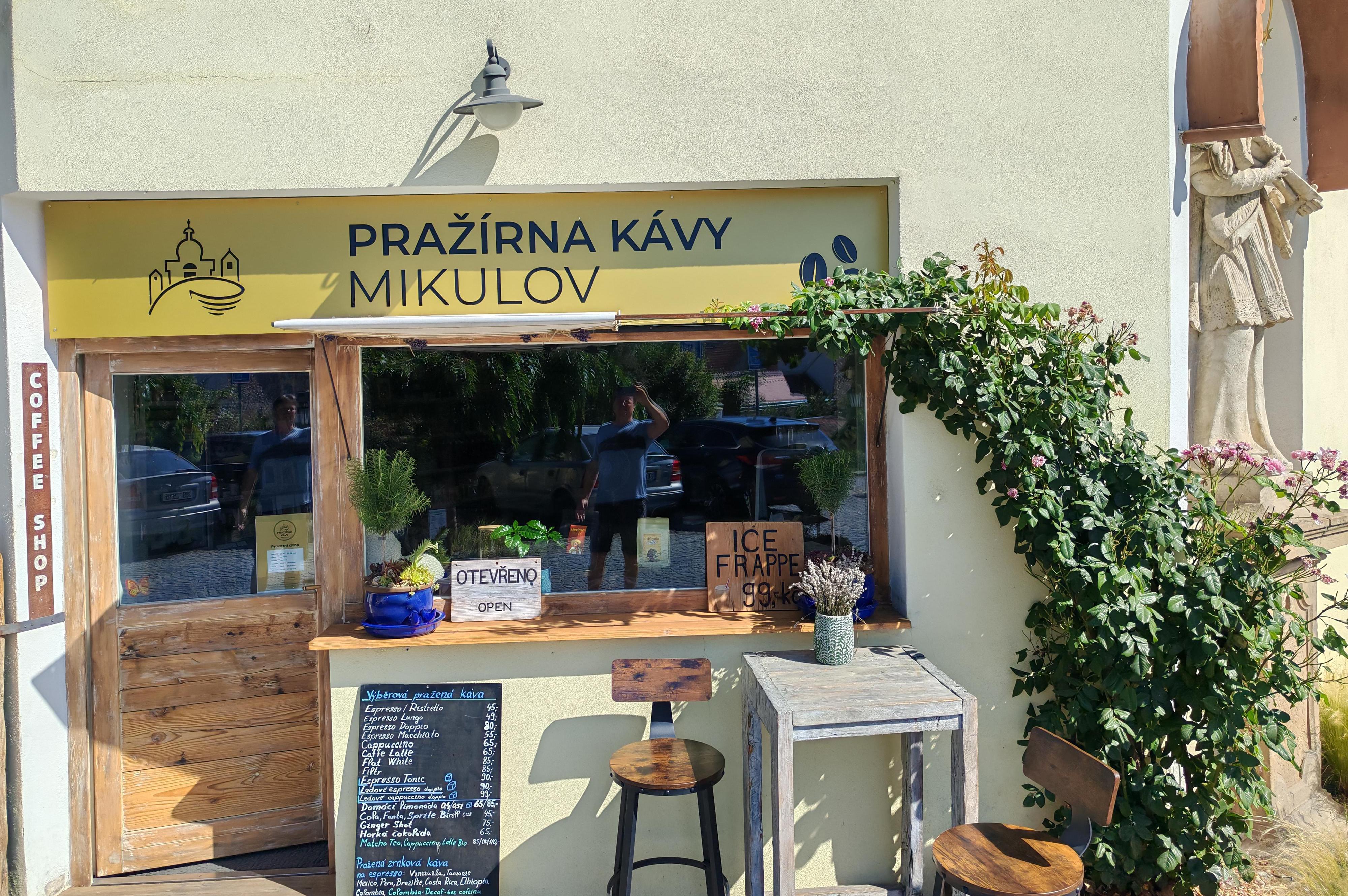 Pražírna Mikulov