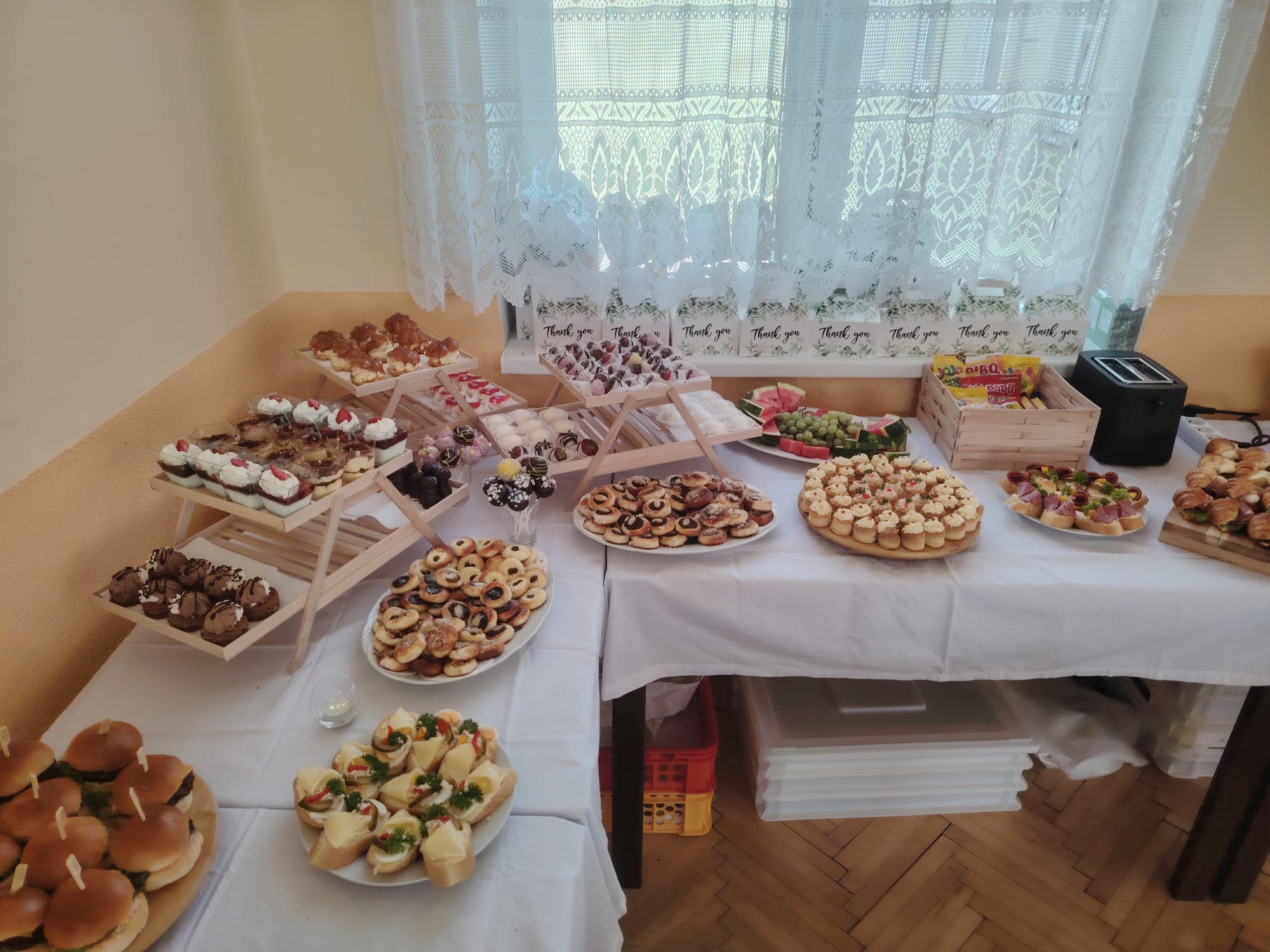 Catering Daniel Podaný foto 2