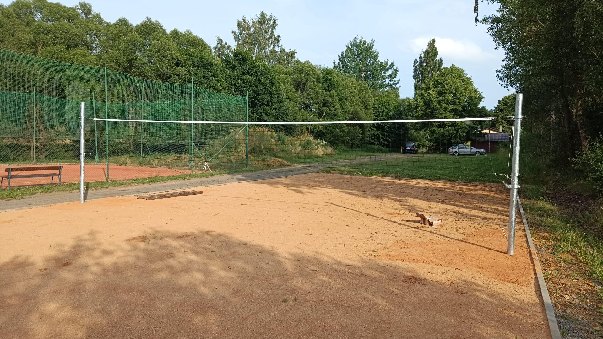 TJ Sokol Toužim, z.s. - tenisový kurt foto 4