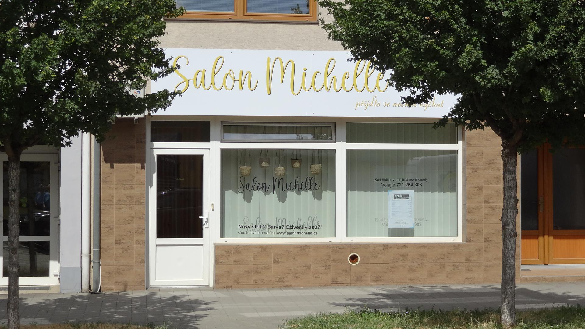 Salon Michelle foto 2