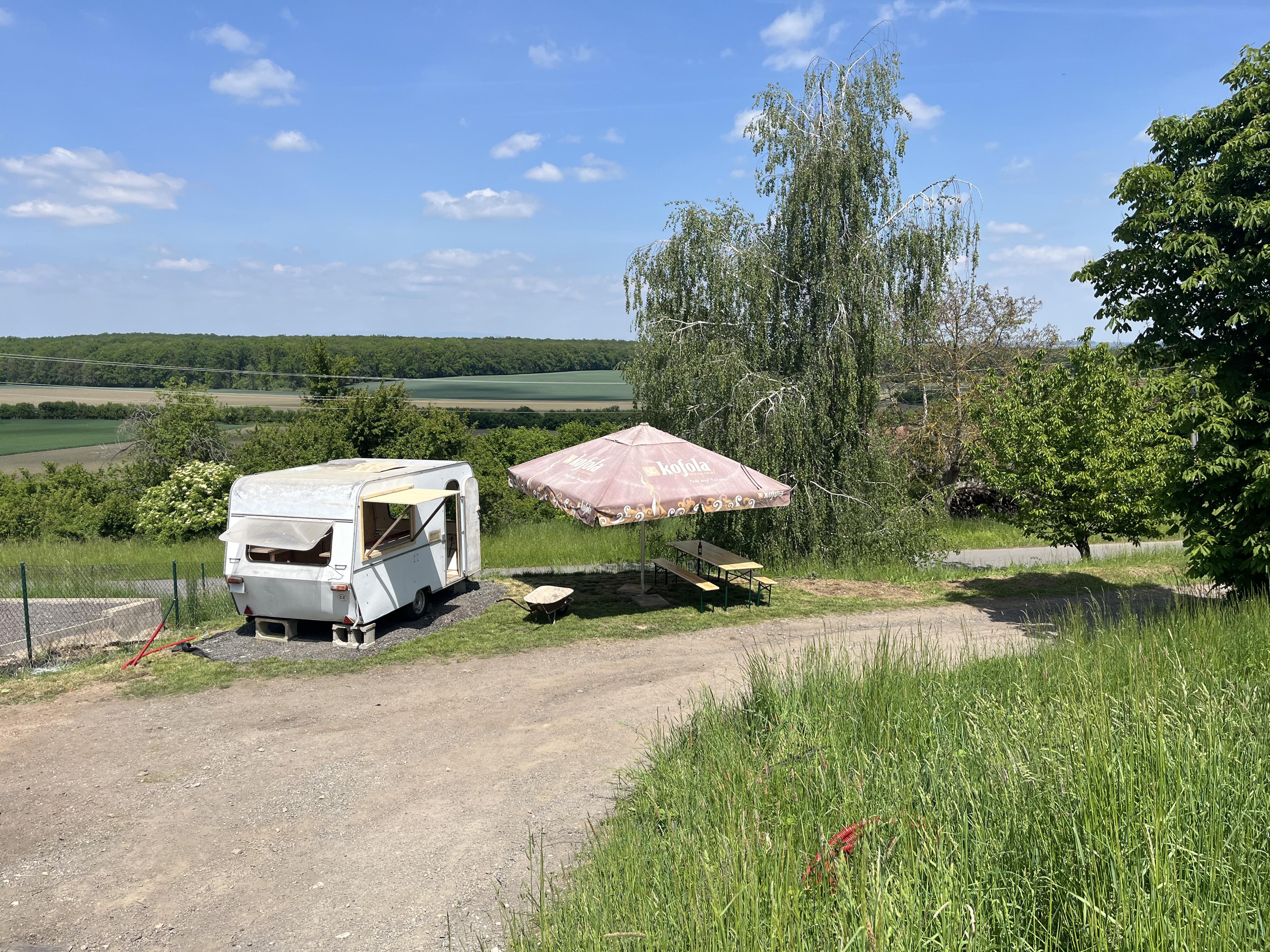 Zastávka na Zvíkově