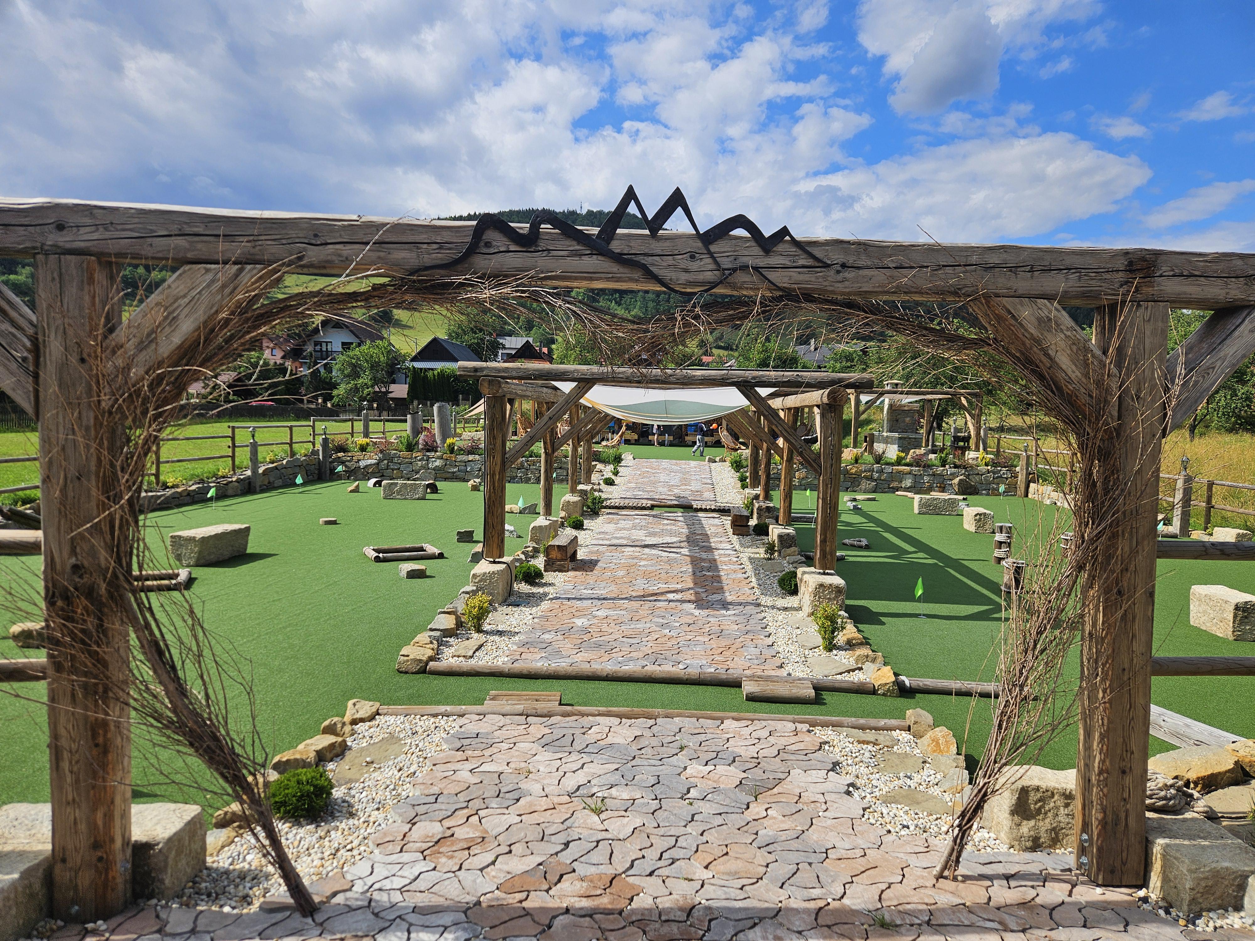 Adventure Minigolf Balaton foto 3