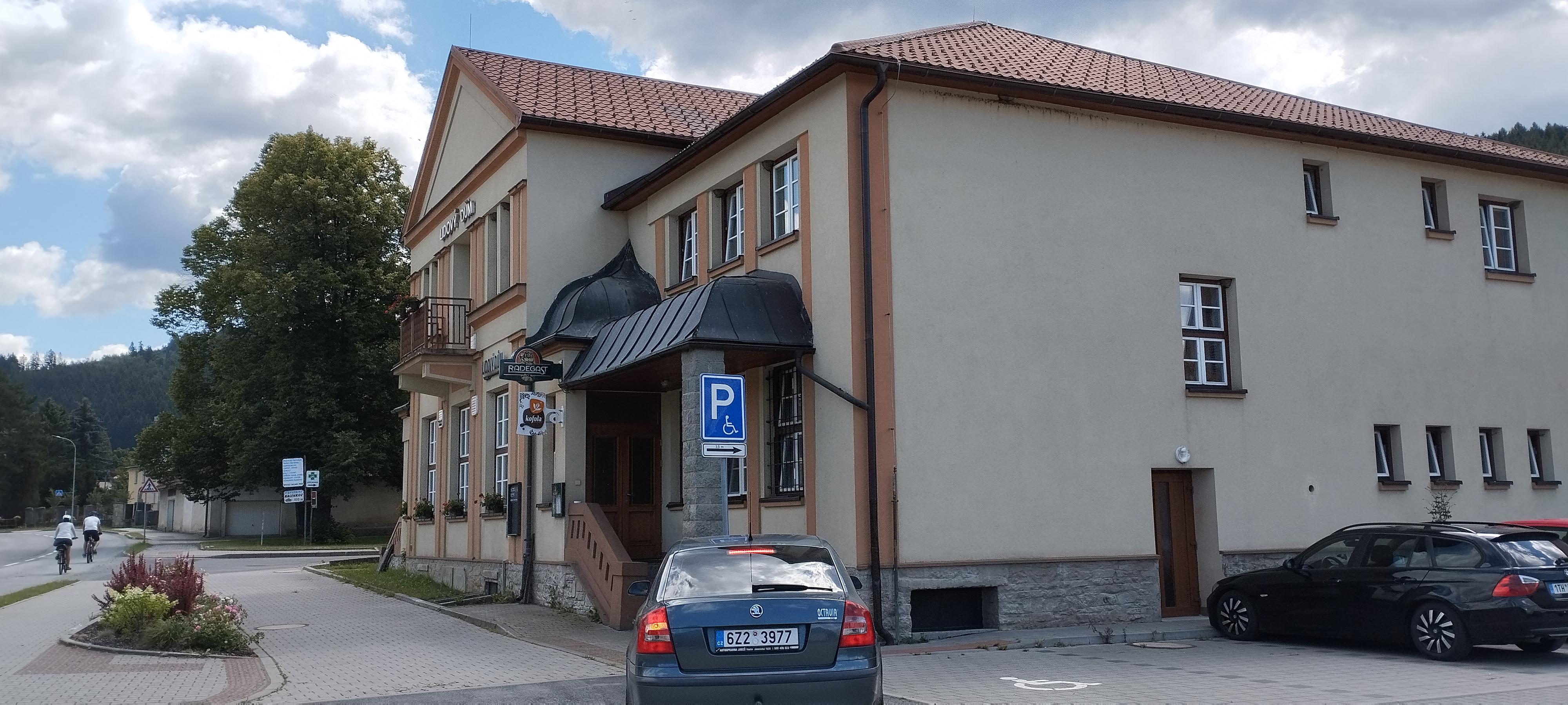 Restaurace Lidový dům foto 3
