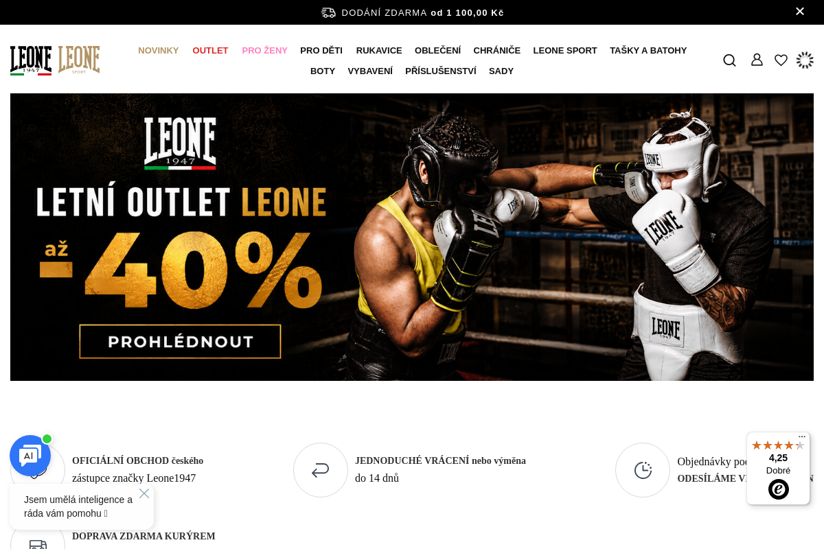 Leone-shop.cz