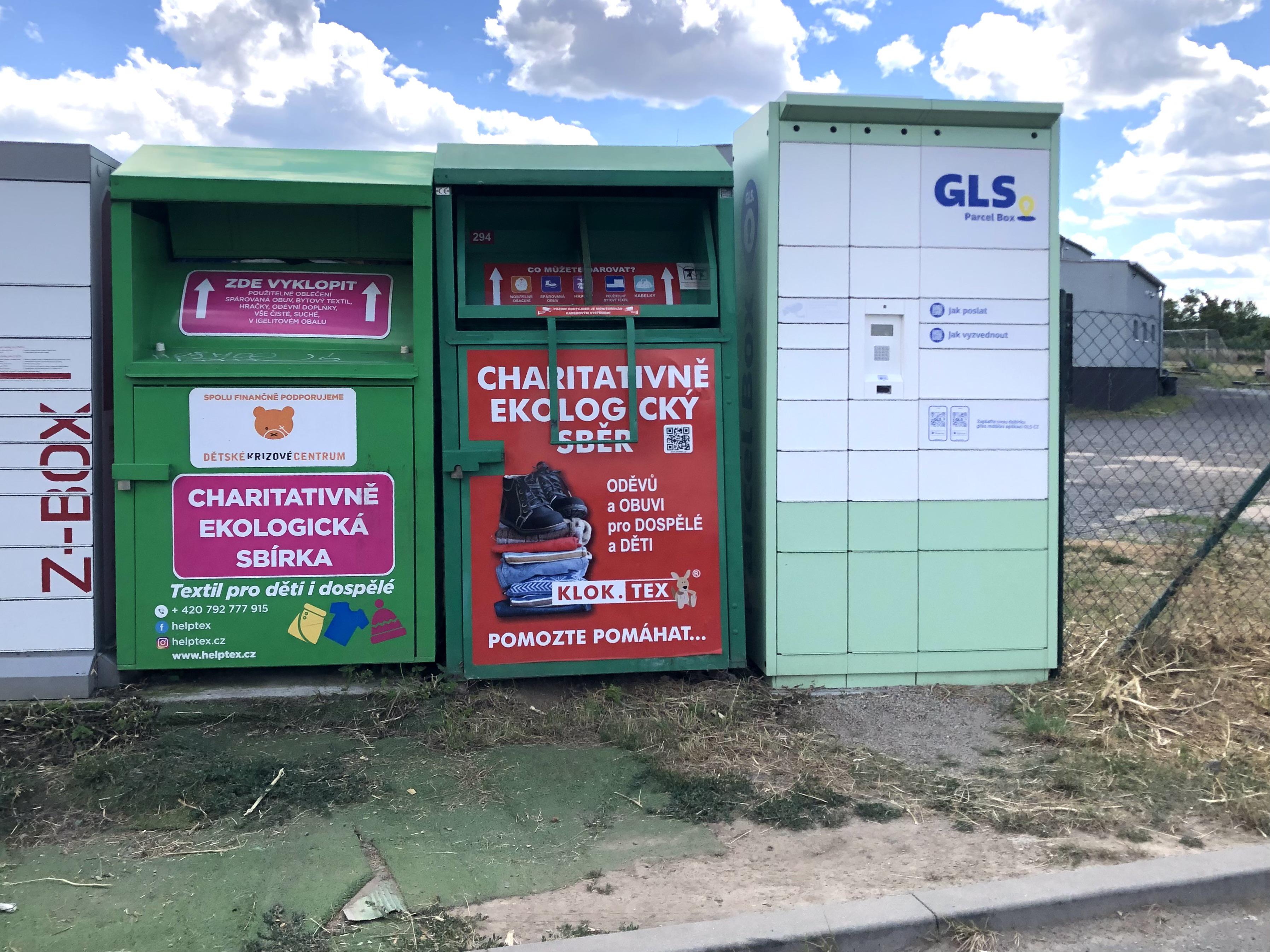GLS Parcel Box