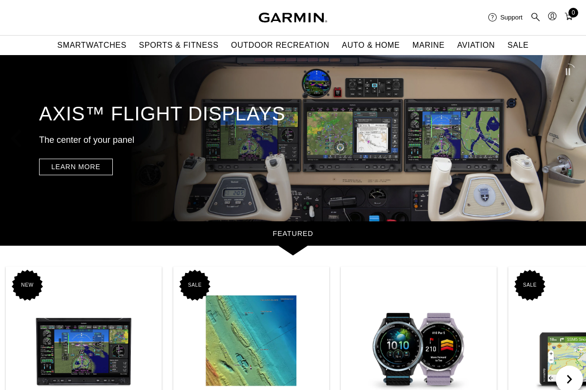 Garmin.cz