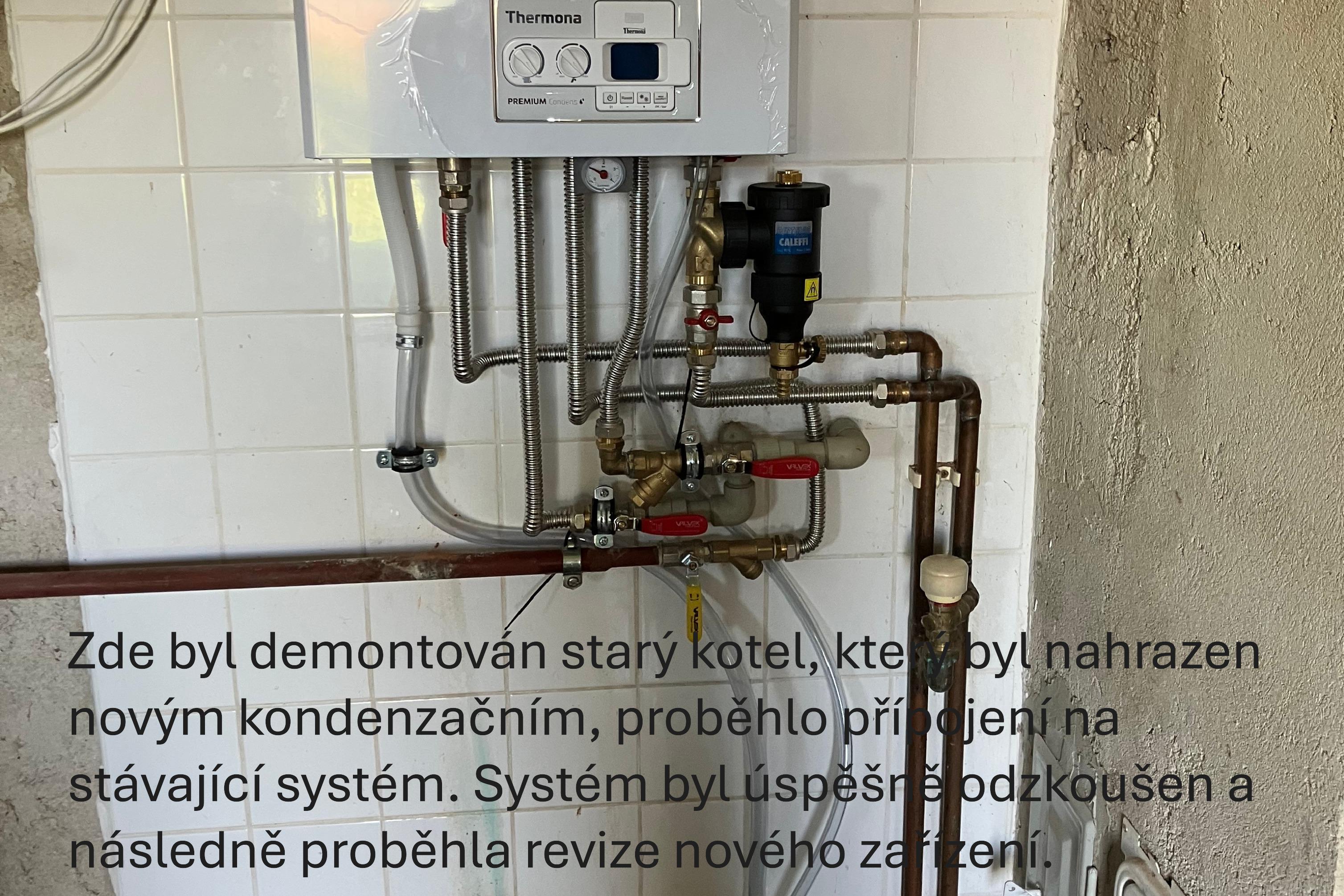 Instalatér, Topenář  -  Leikep Tomáš - LeikTop instal