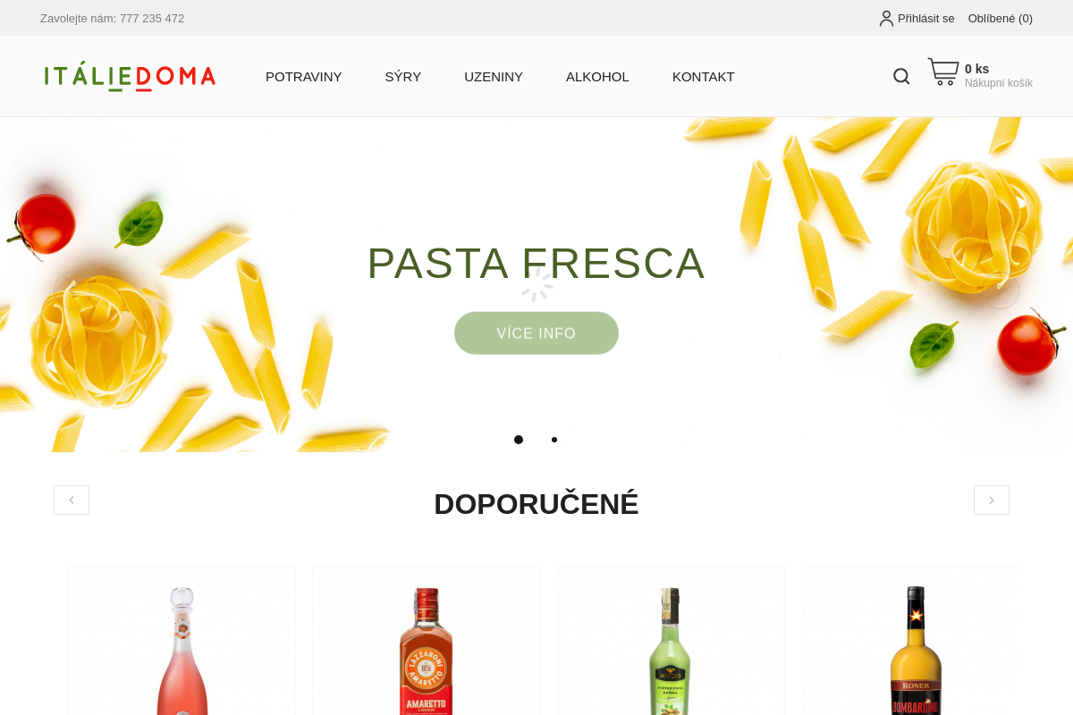 Italiedoma.cz