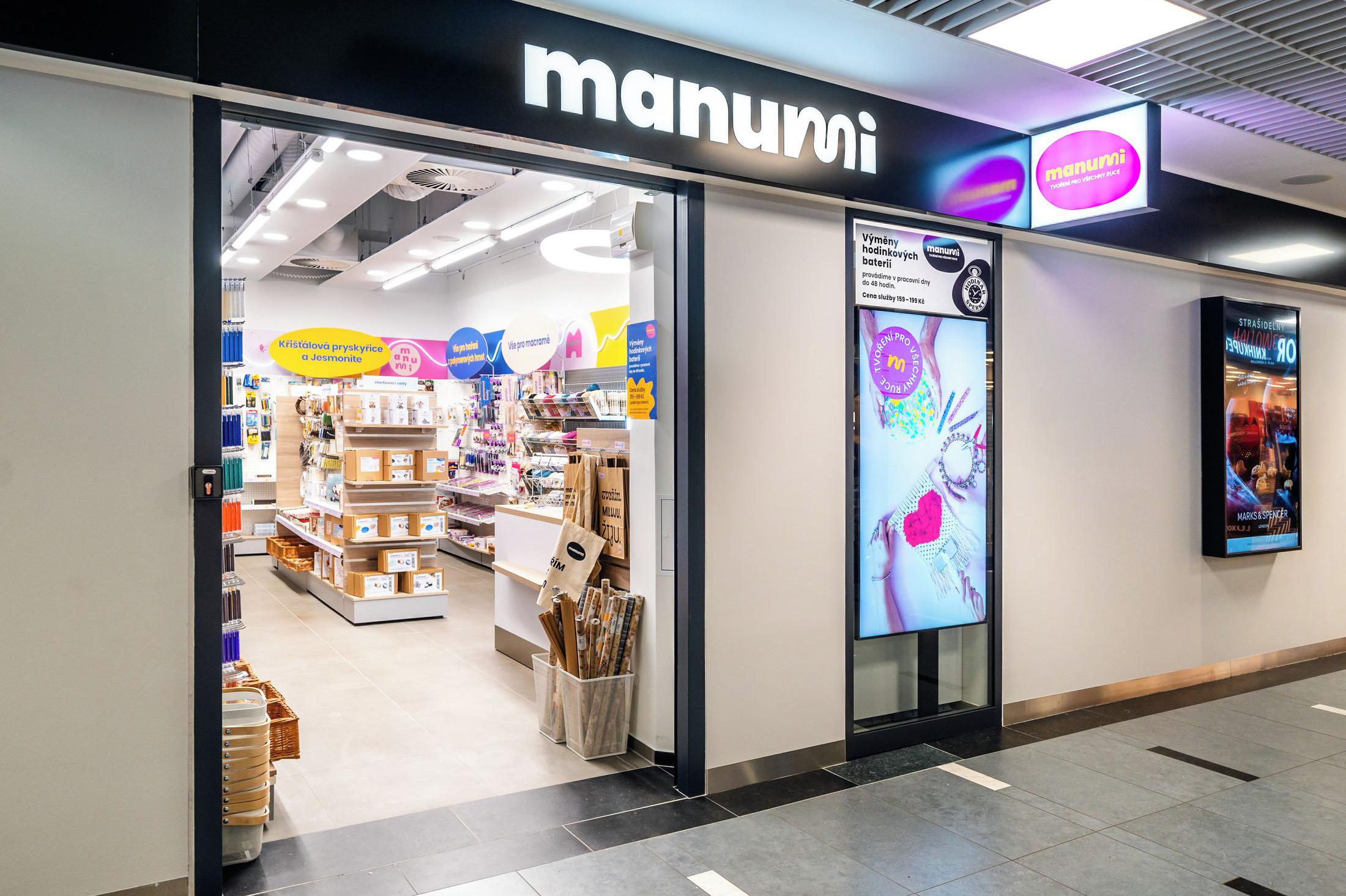 Manumi