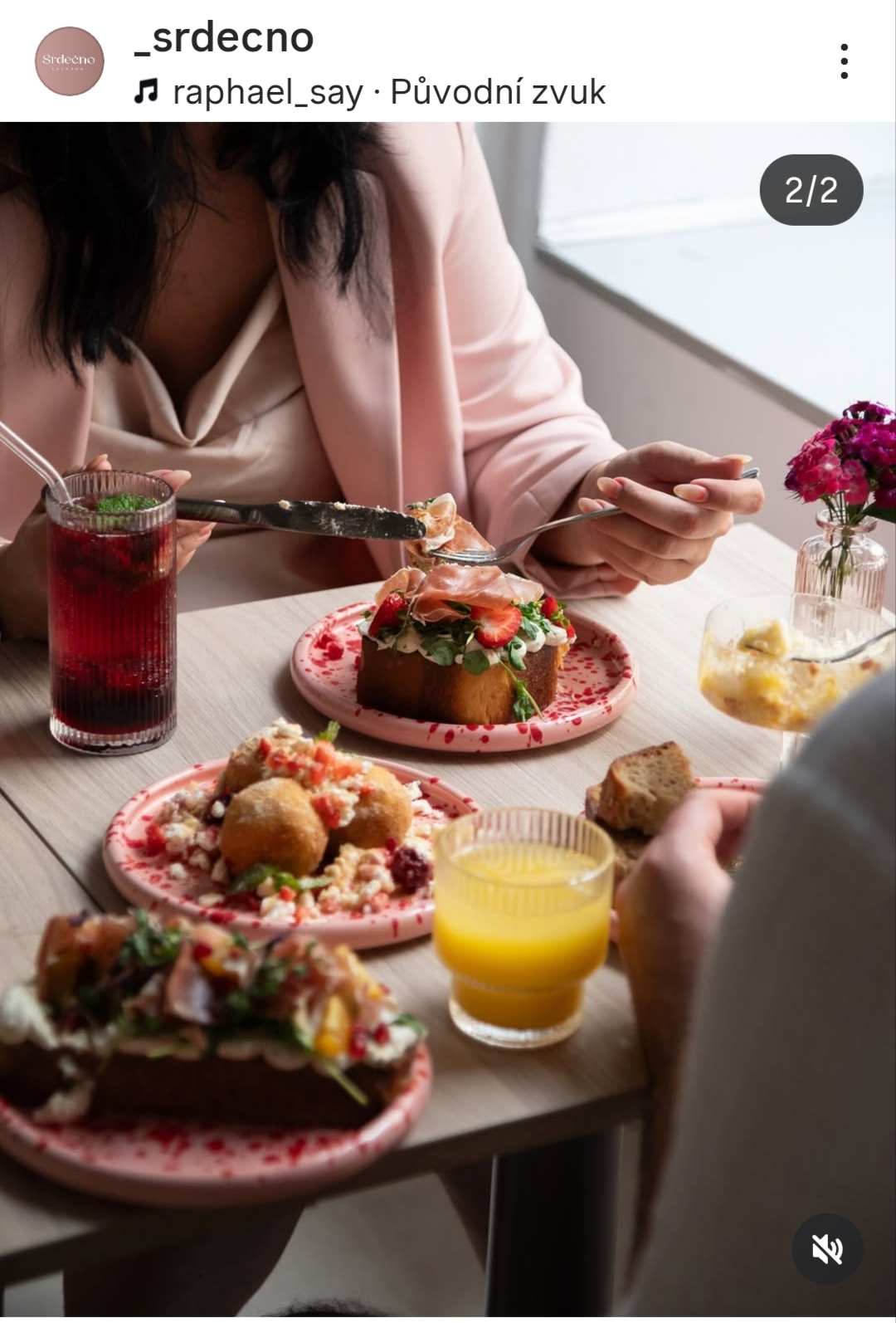 Srdečno - Kavárna, Brunch, Zakázková cukrářská výroba foto 5