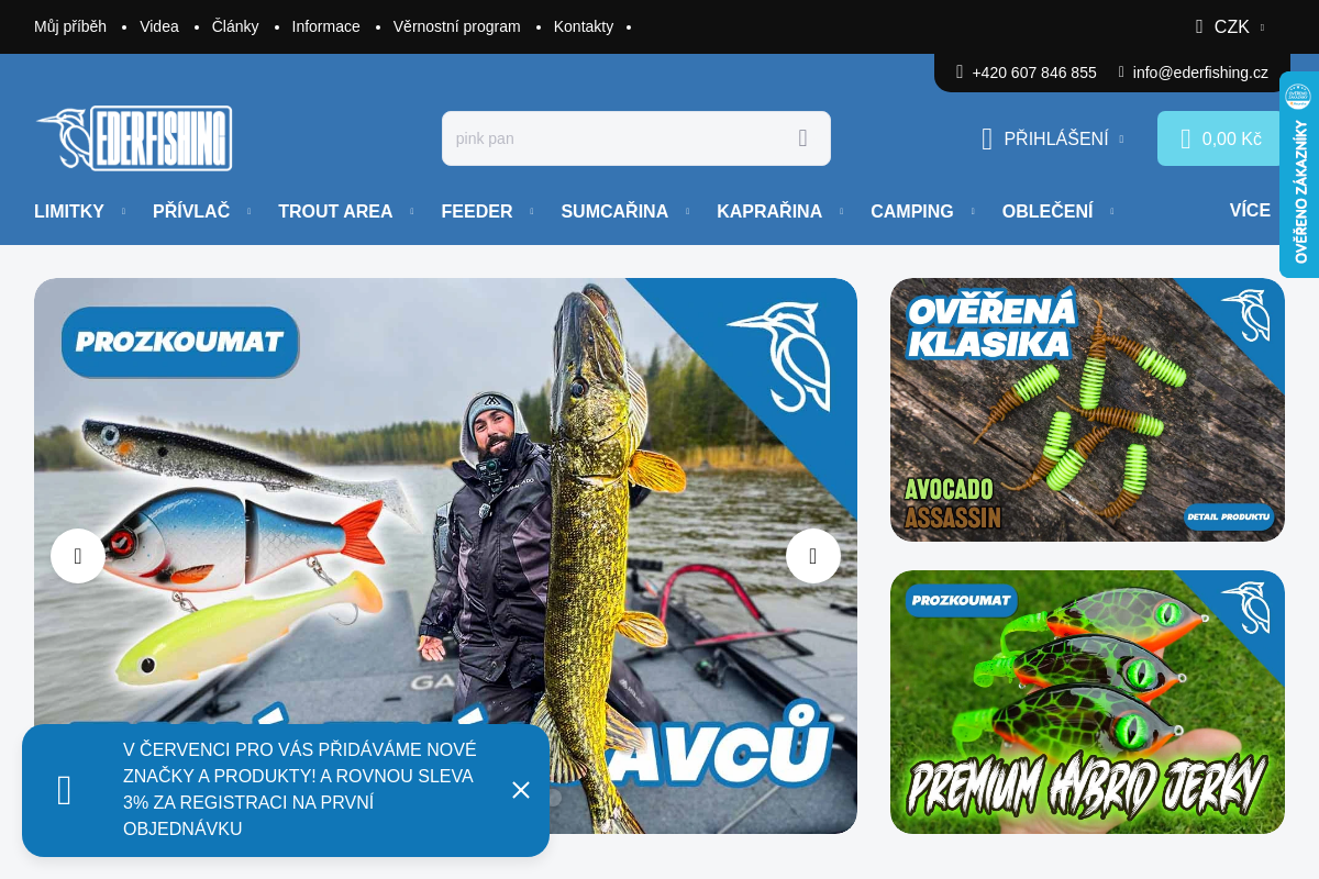 EderFishing.cz