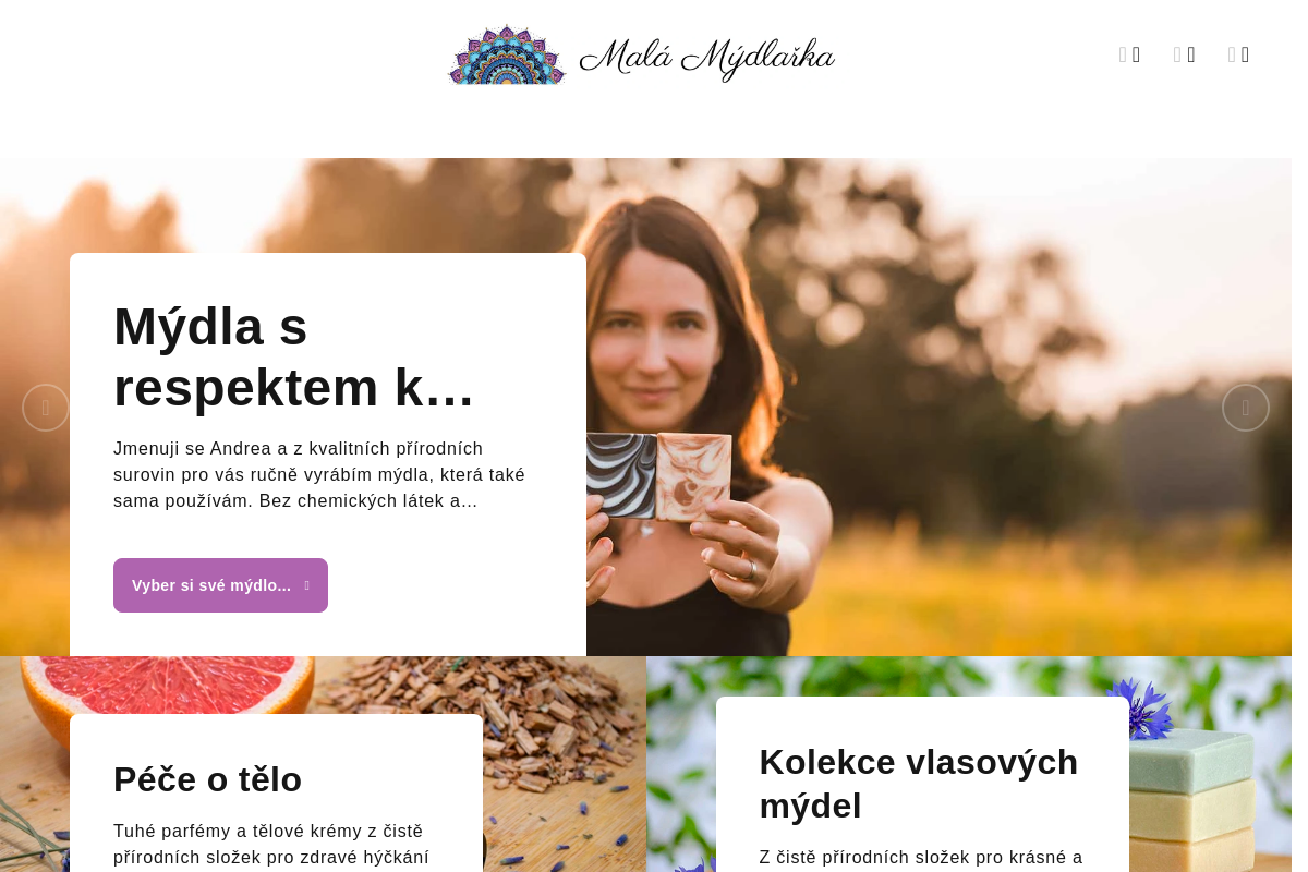 Malá Mýdlařka