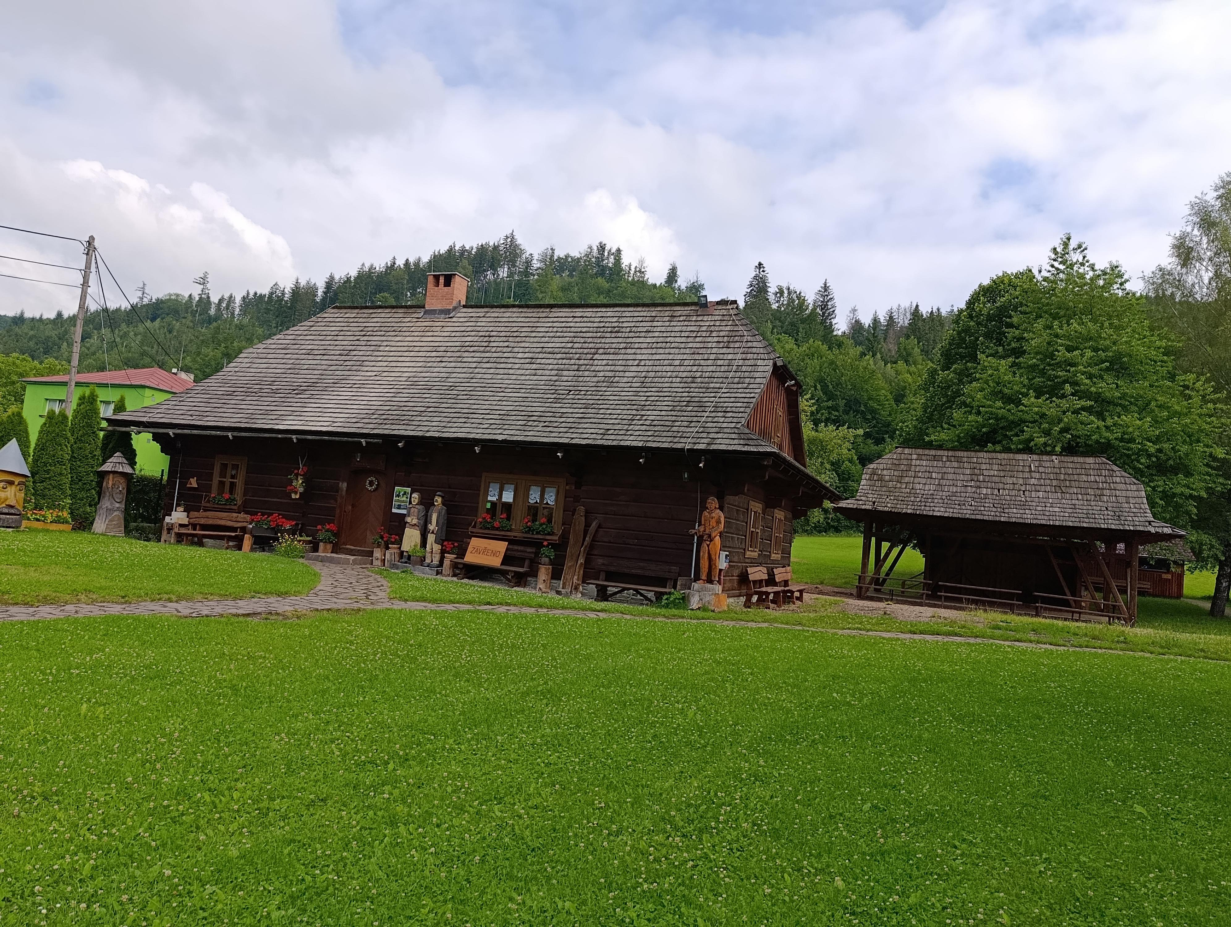 Lomňanské muzeum foto 3