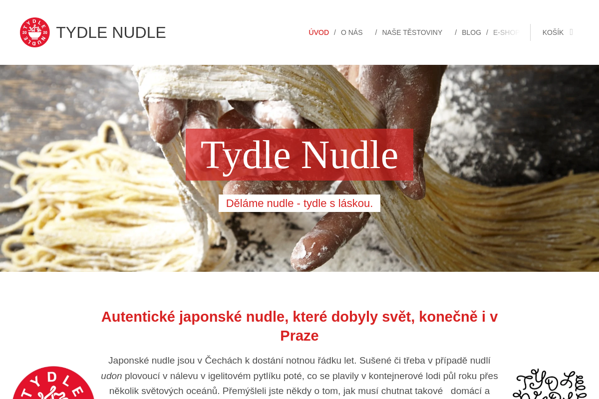 TydleNudle.cz