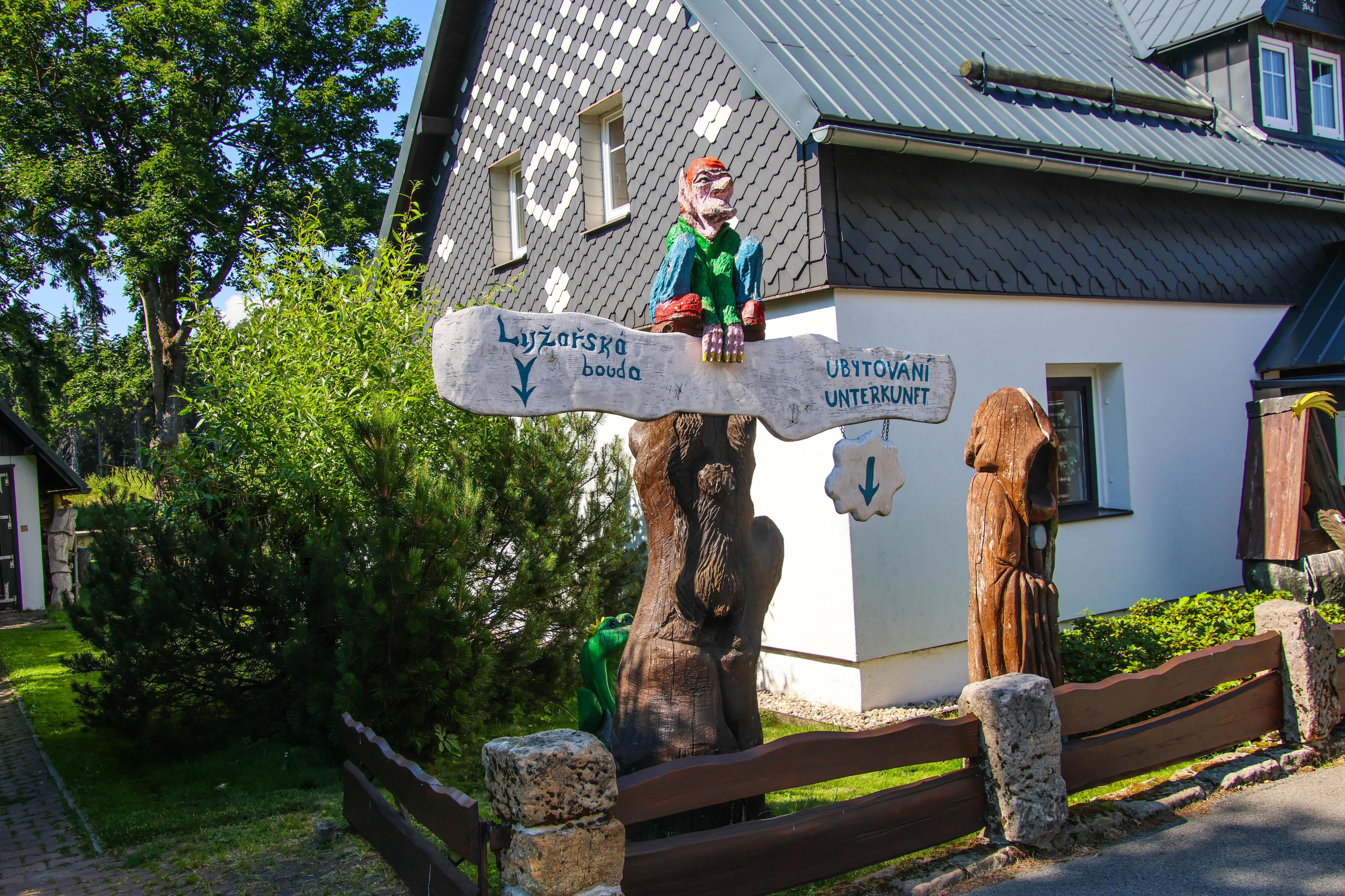Lyžařská bouda Horní Světlá 83 foto 5