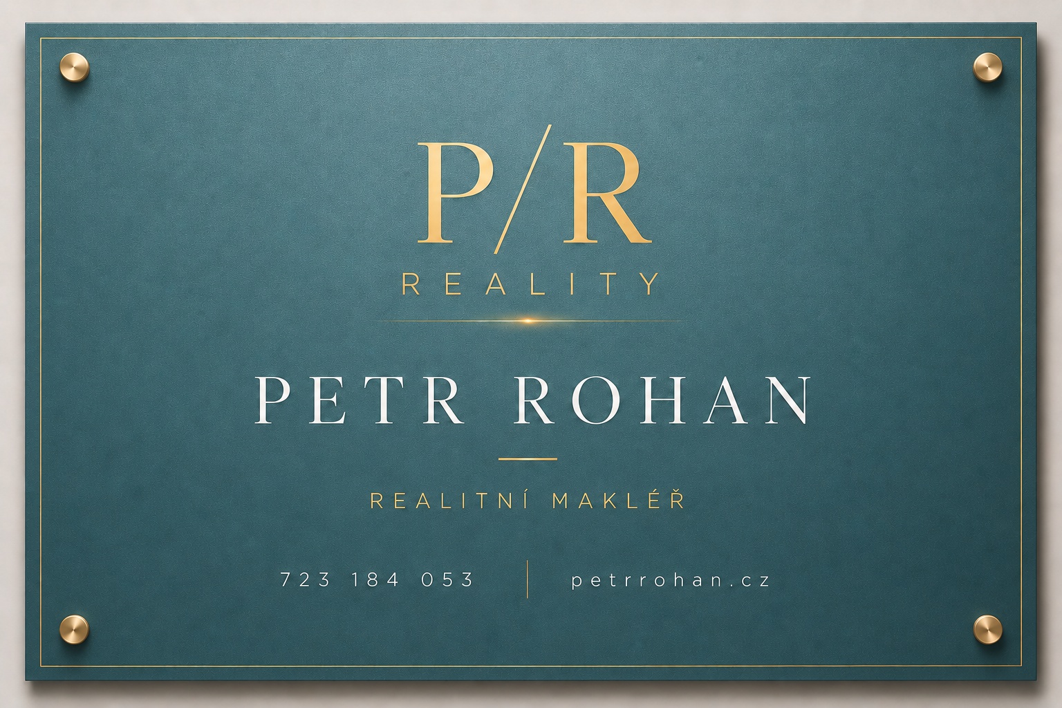 P/R Reality - Petr Rohan foto 4